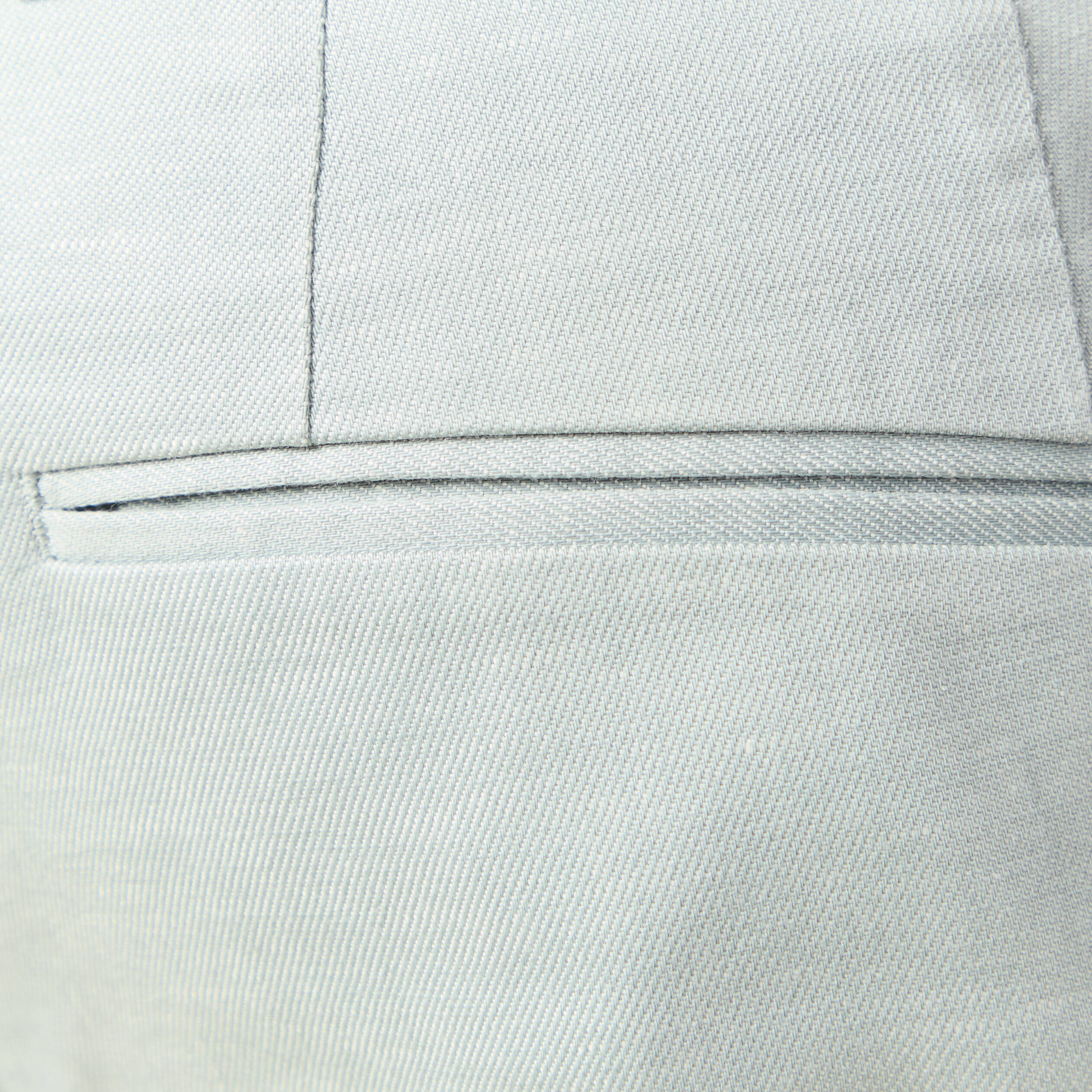 Pantalon chino vert clair homme