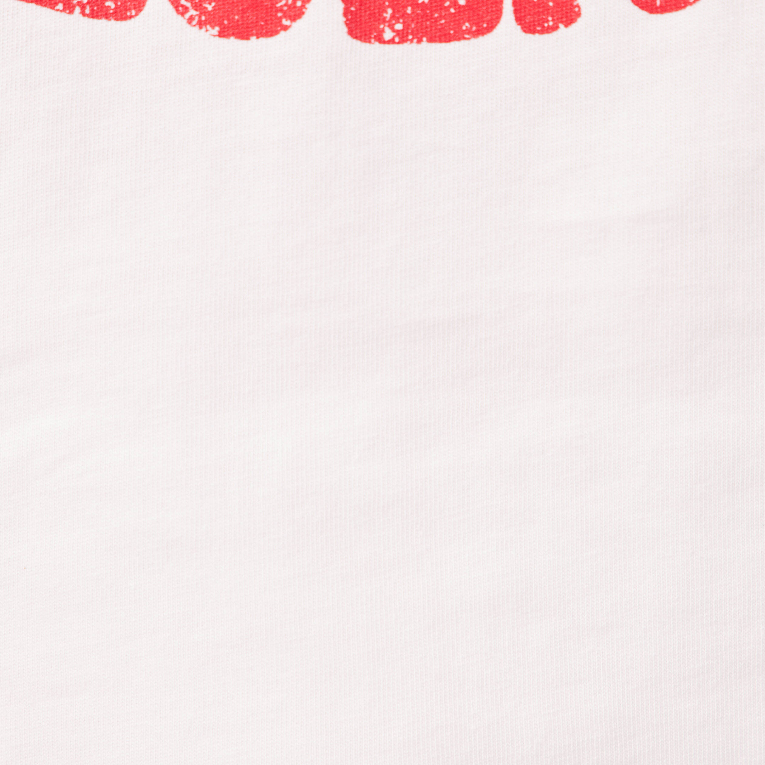 T-shirt éco-responsable blanc femme
