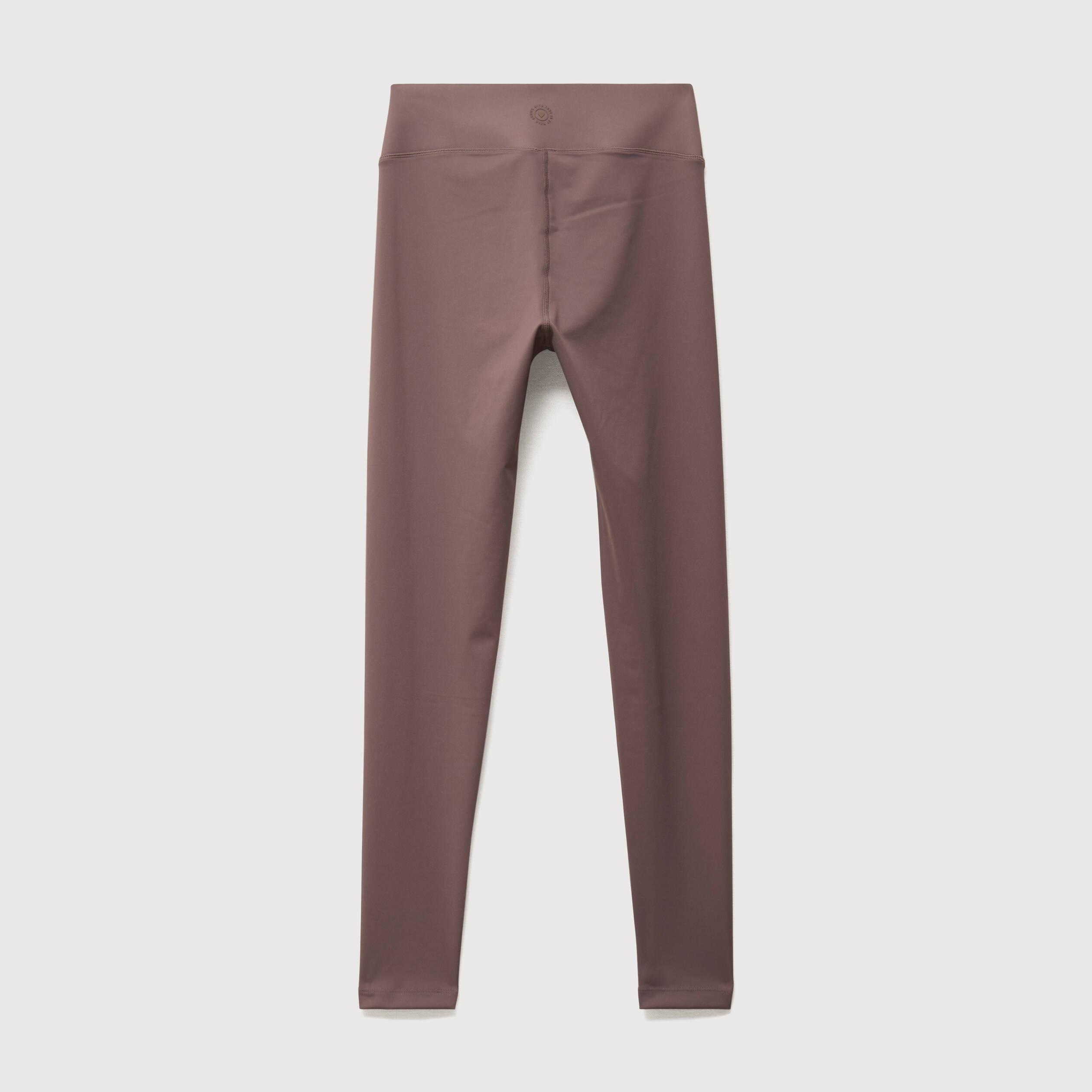 Leggings marron femme