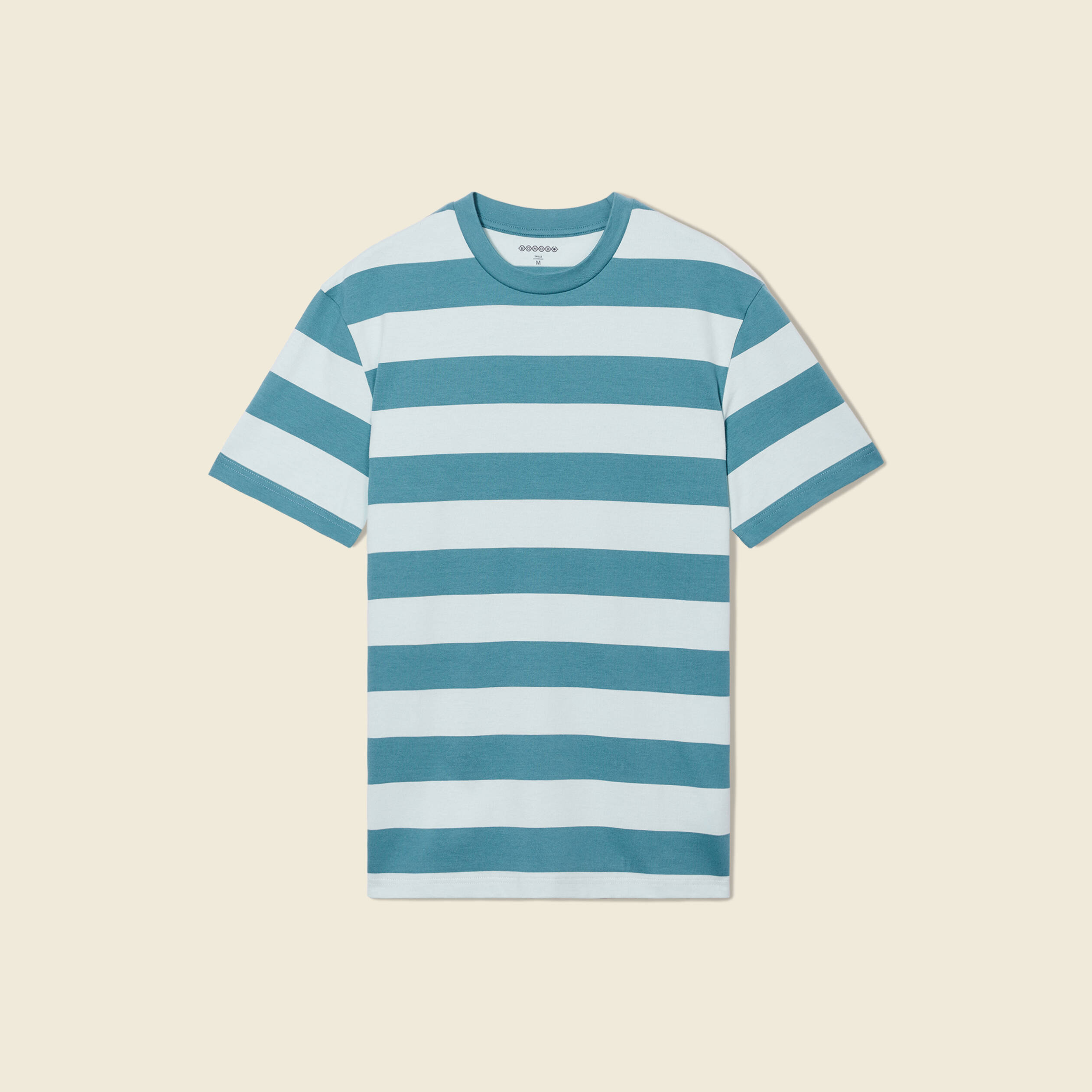 t shirt manches courtes bleu clair homme T-shirt manches courtes bleu clair homme