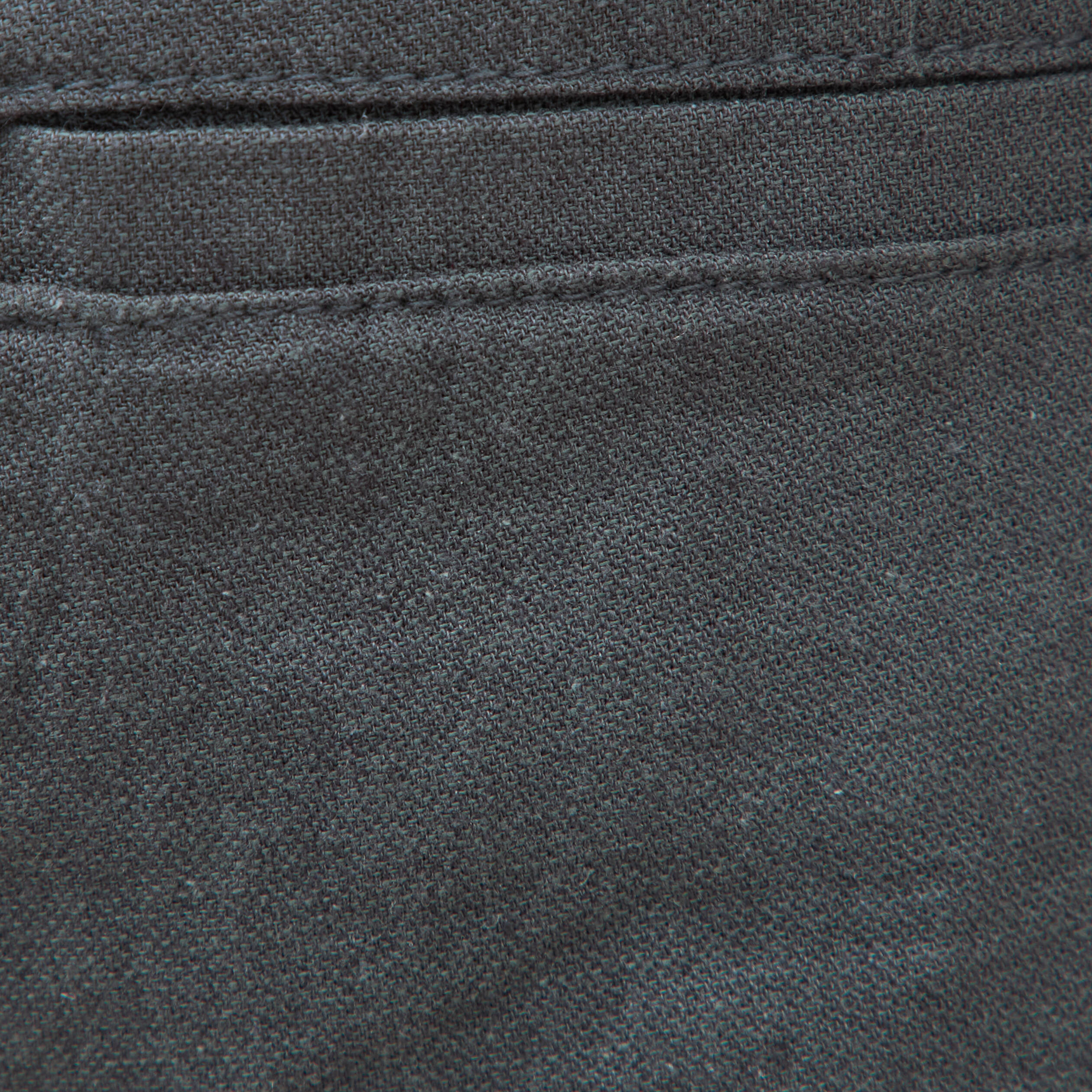 Bermuda vert kaki homme