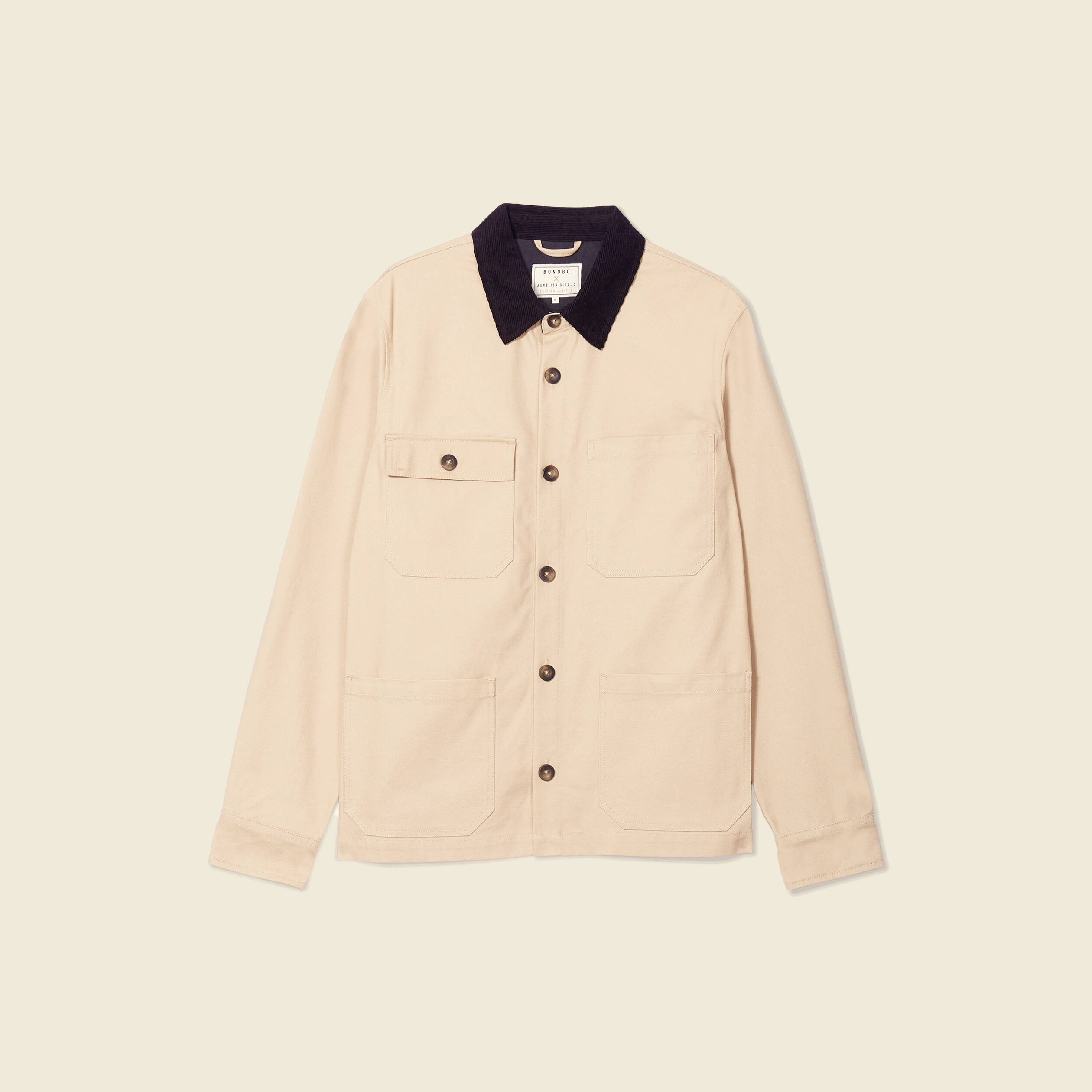 Bonobo veste hotsell velours femme