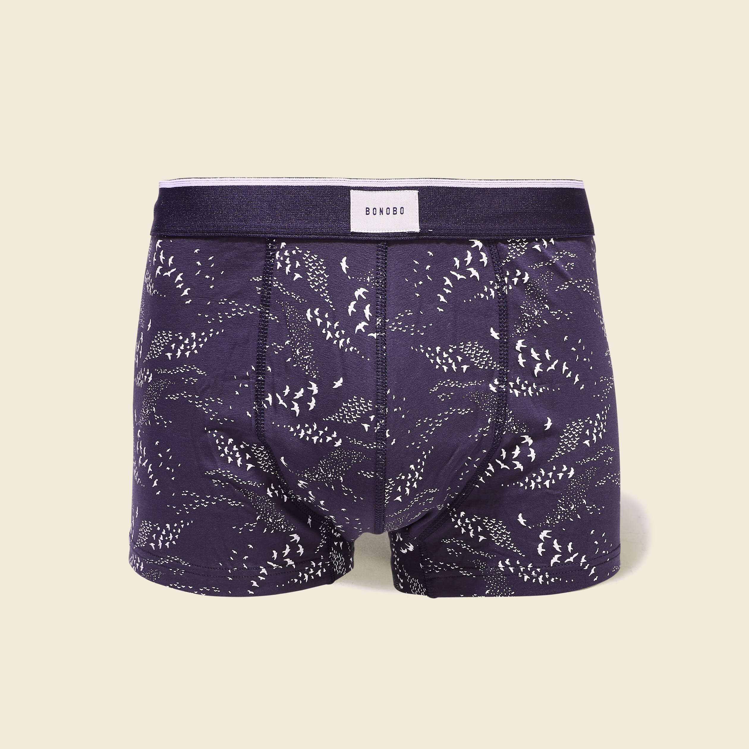 lot 3 boxers bleu marine homme Lot 3 boxers bleu marine homme