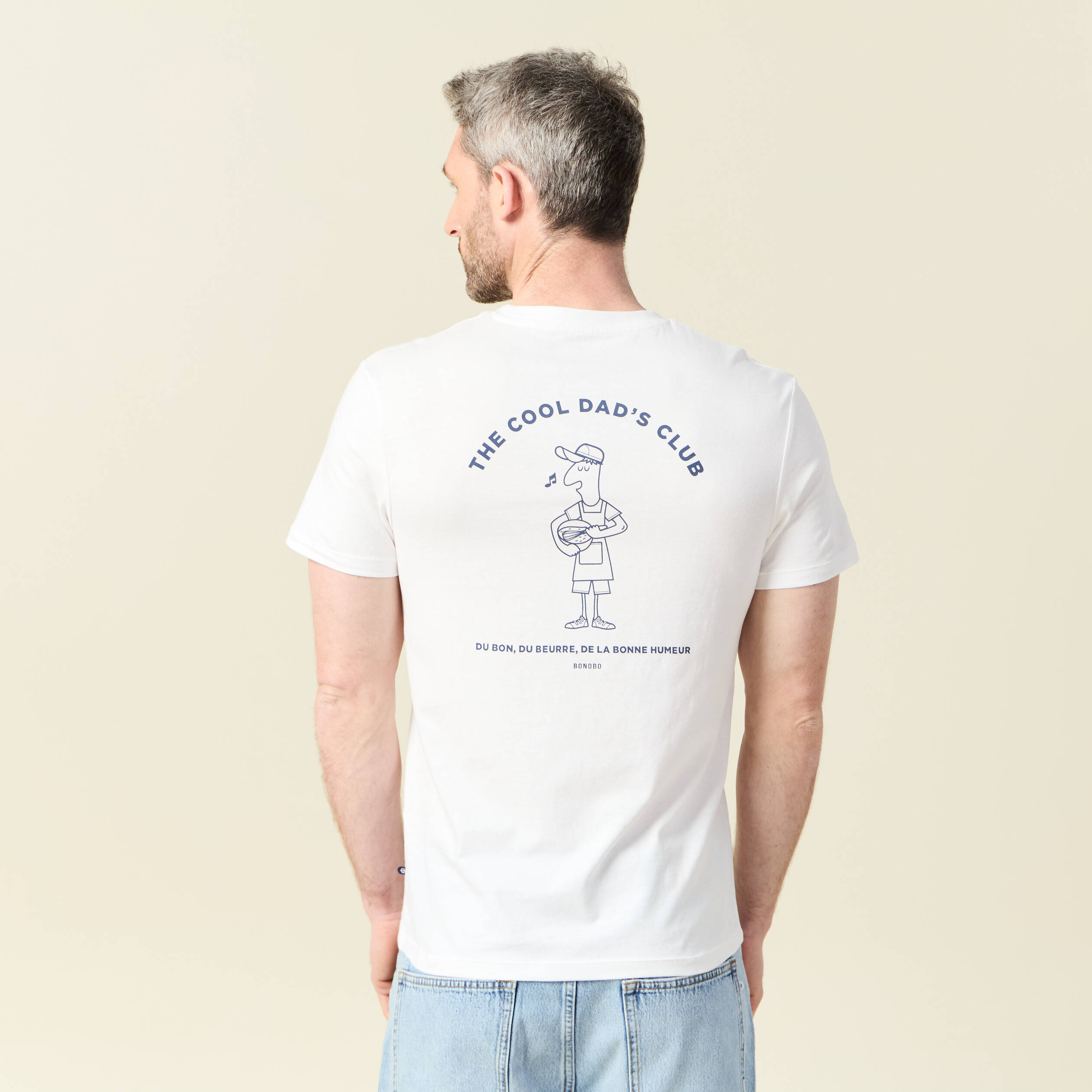 T-shirts Blancs à Manches Longues Mock Up | PSD Premium