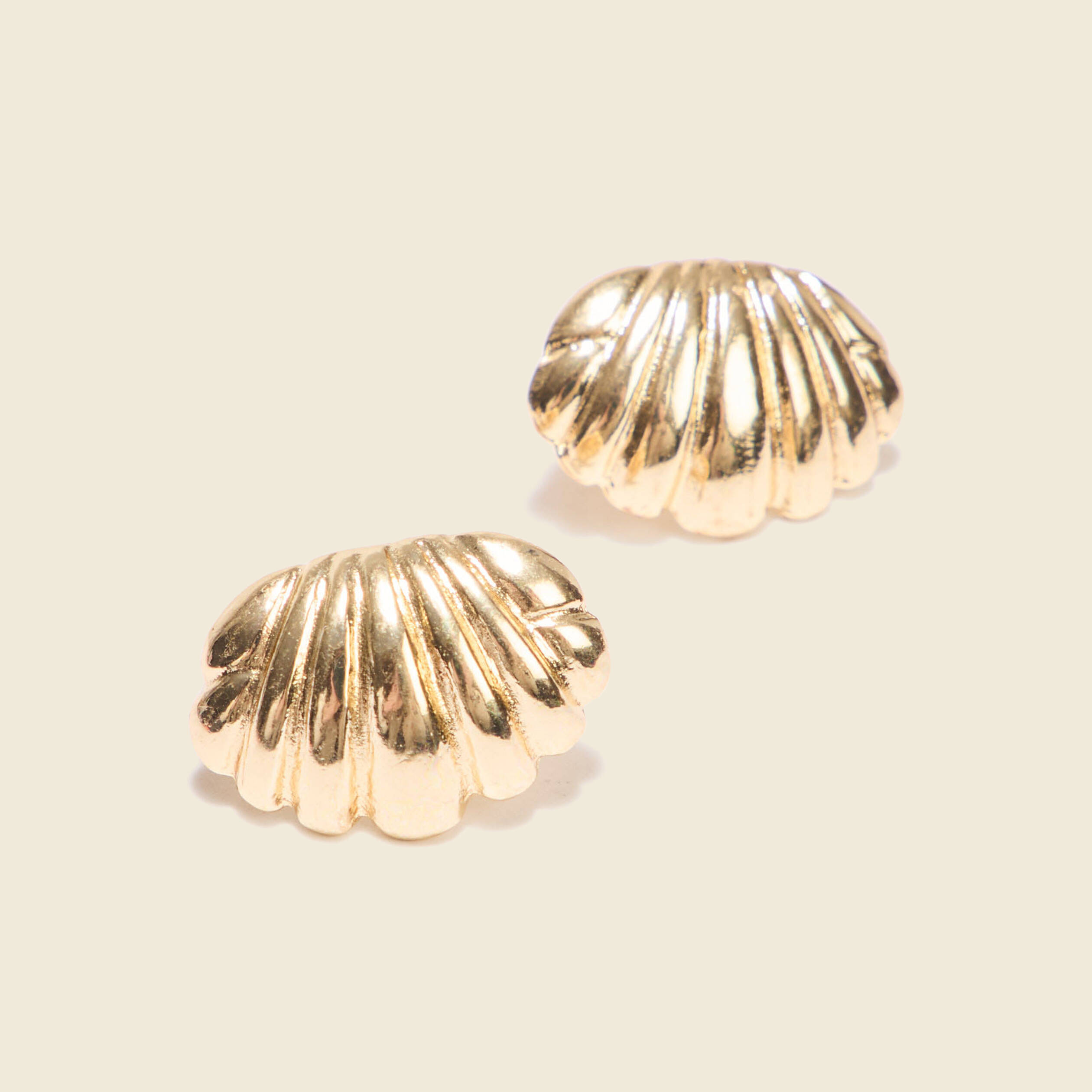 boucles doreilles clous couleur or femme Boucles d'oreilles clous couleur or femme