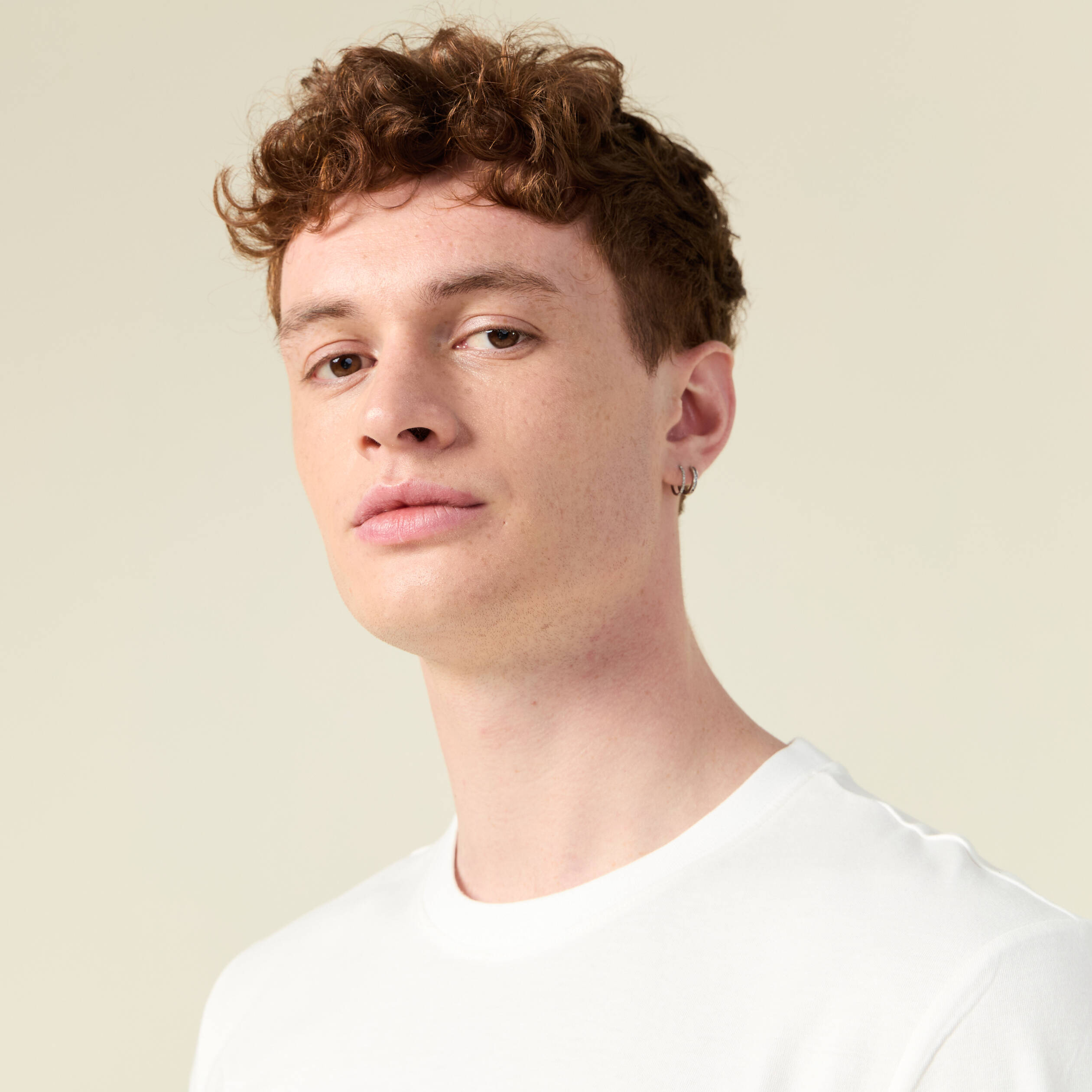t shirt manches courtes vert olive homme T-shirt manches courtes vert olive homme