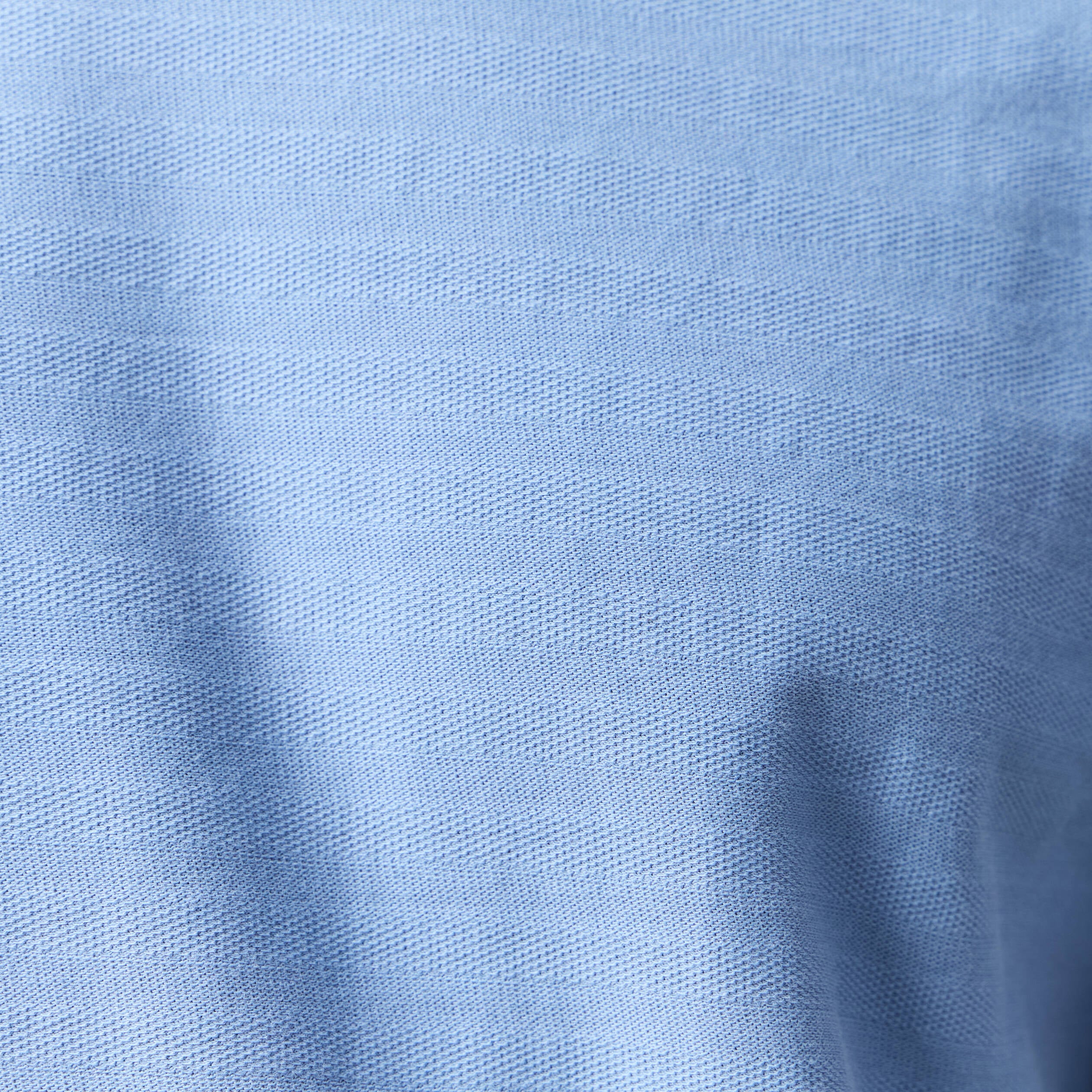 T-shirt manches courtes bleu gris homme