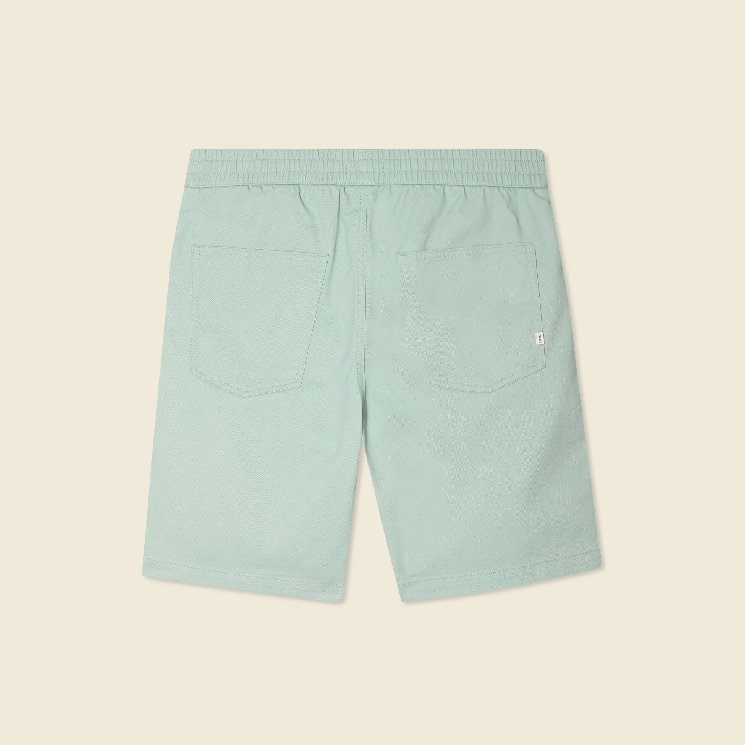 bermuda droit vert olive homme Bermuda droit vert olive homme