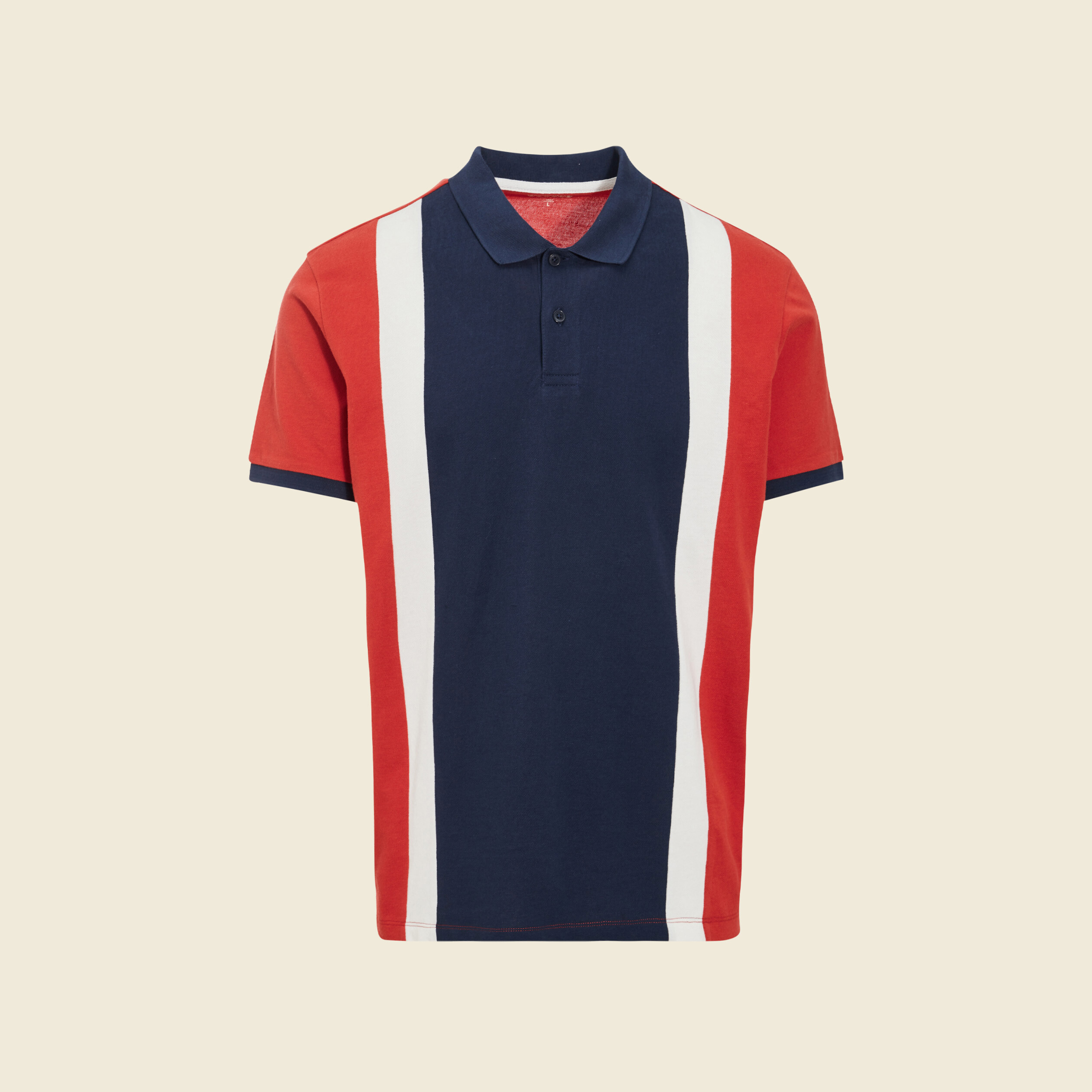 polo manches courtes orange fonce homme Polo manches courtes orange foncé homme