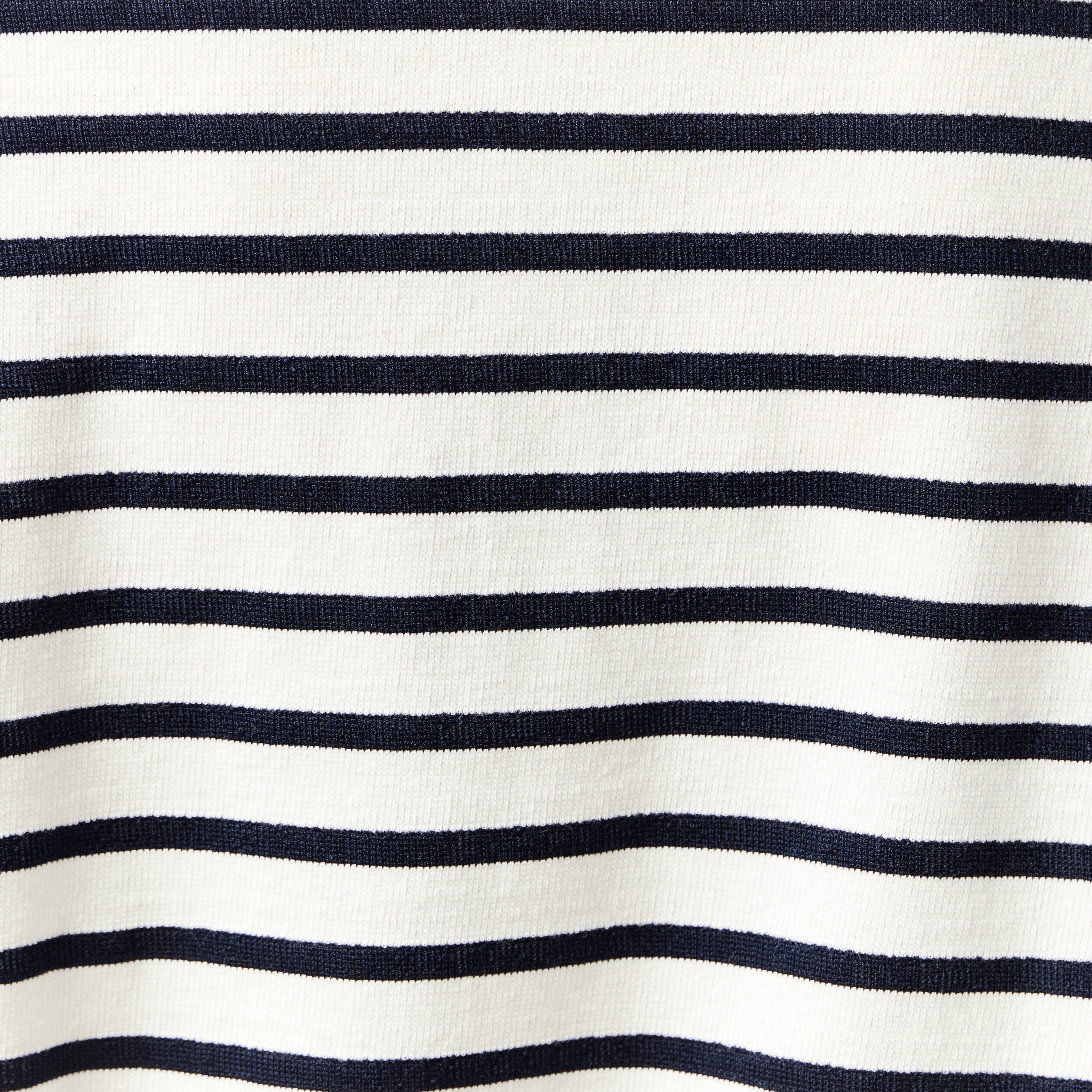 T-shirt manches longues ecru femme