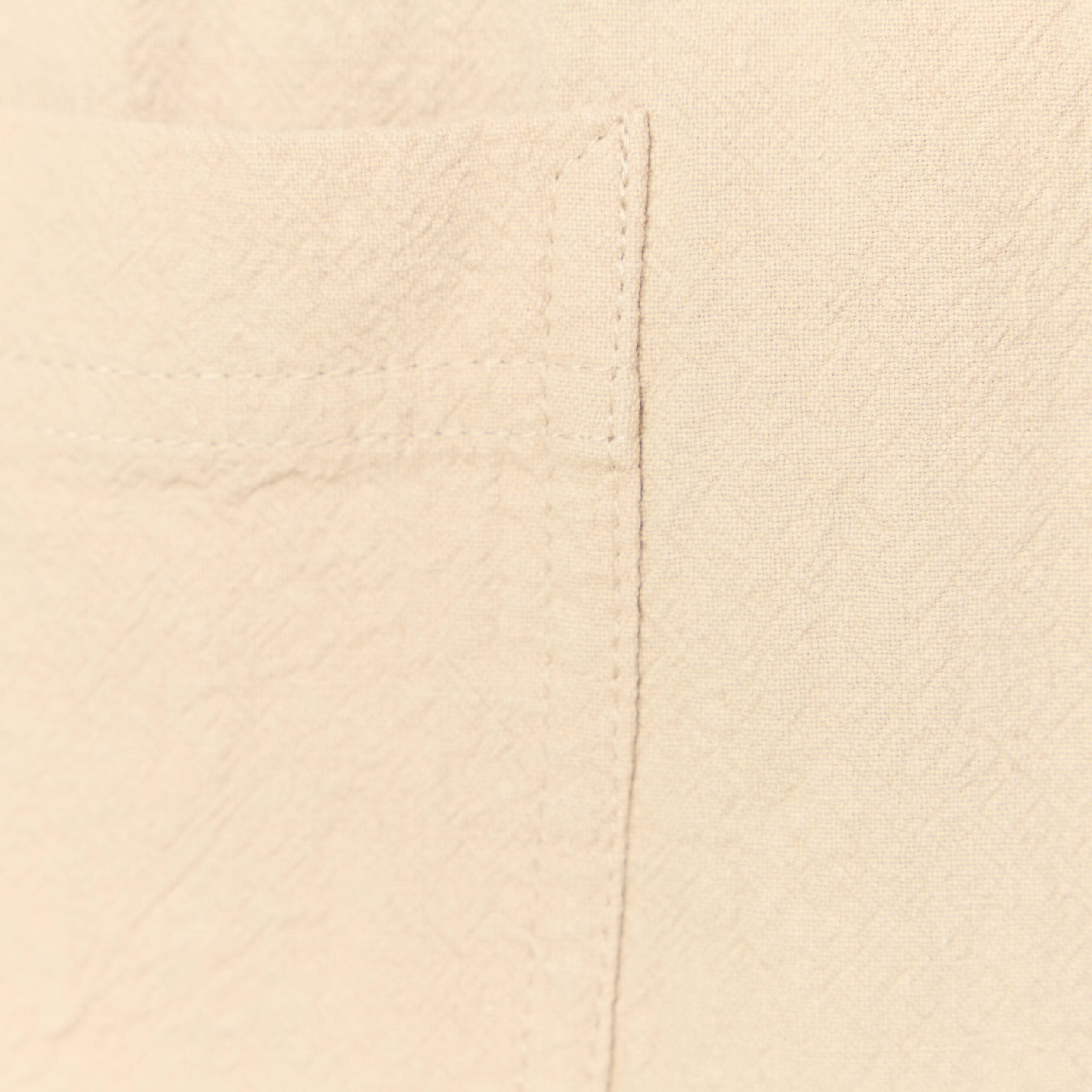 bermuda droit a coulisse beige homme Bermuda droit à coulisse beige homme