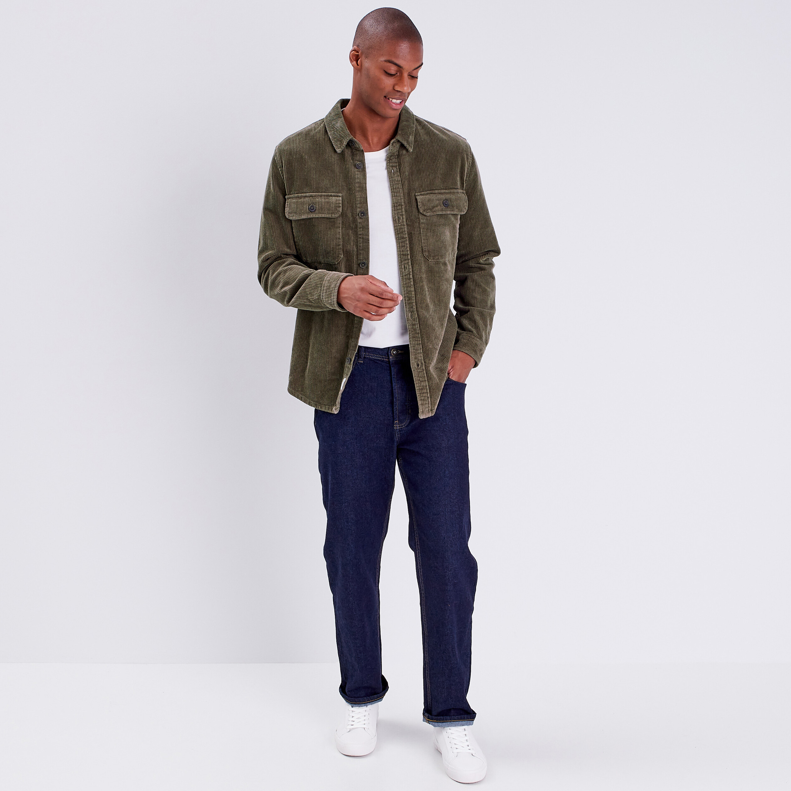 surchemise manches longues taupe homme Surchemise manches longues taupe homme