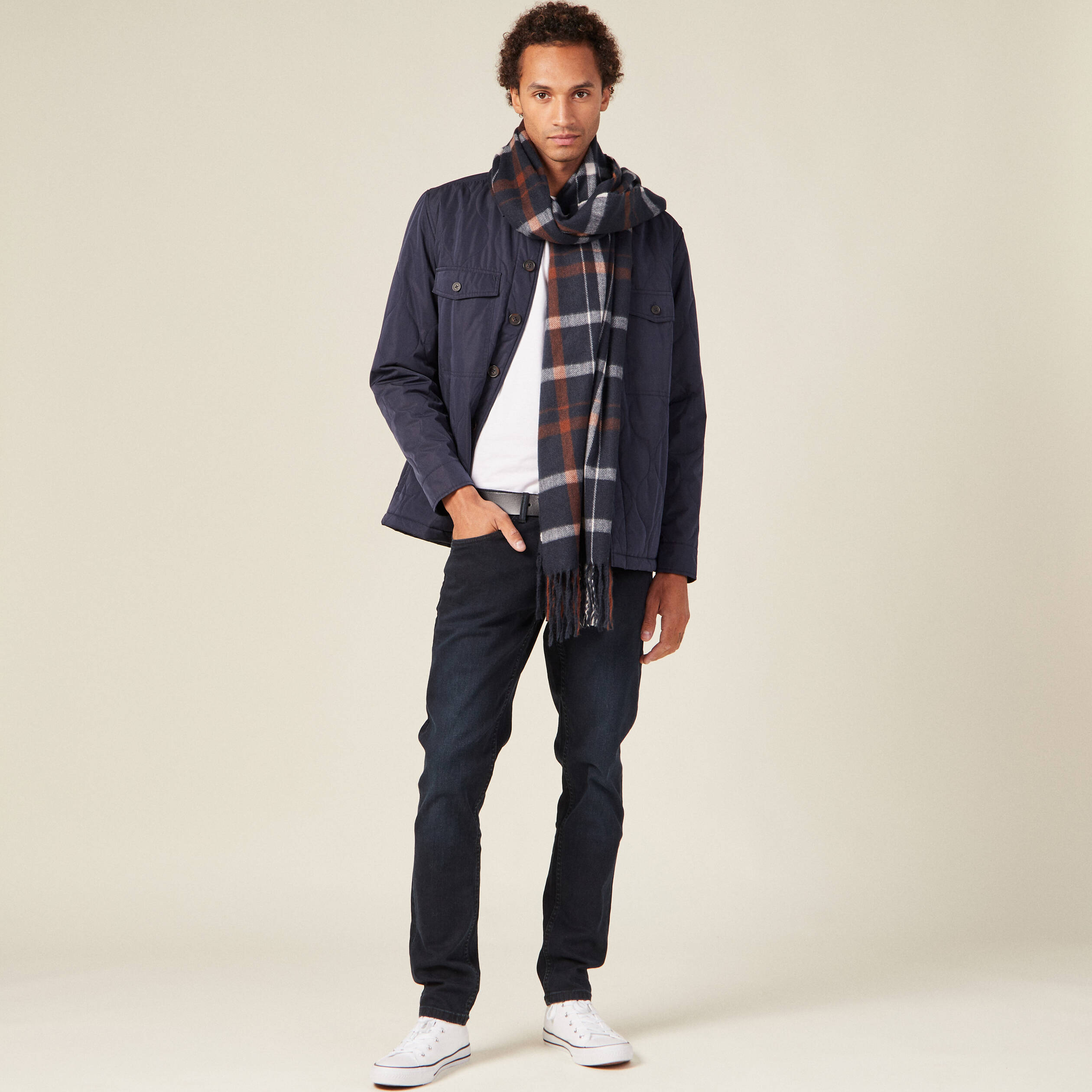 jeans slim eco responsable denim blue black homme Jeans slim éco-responsable denim blue black homme