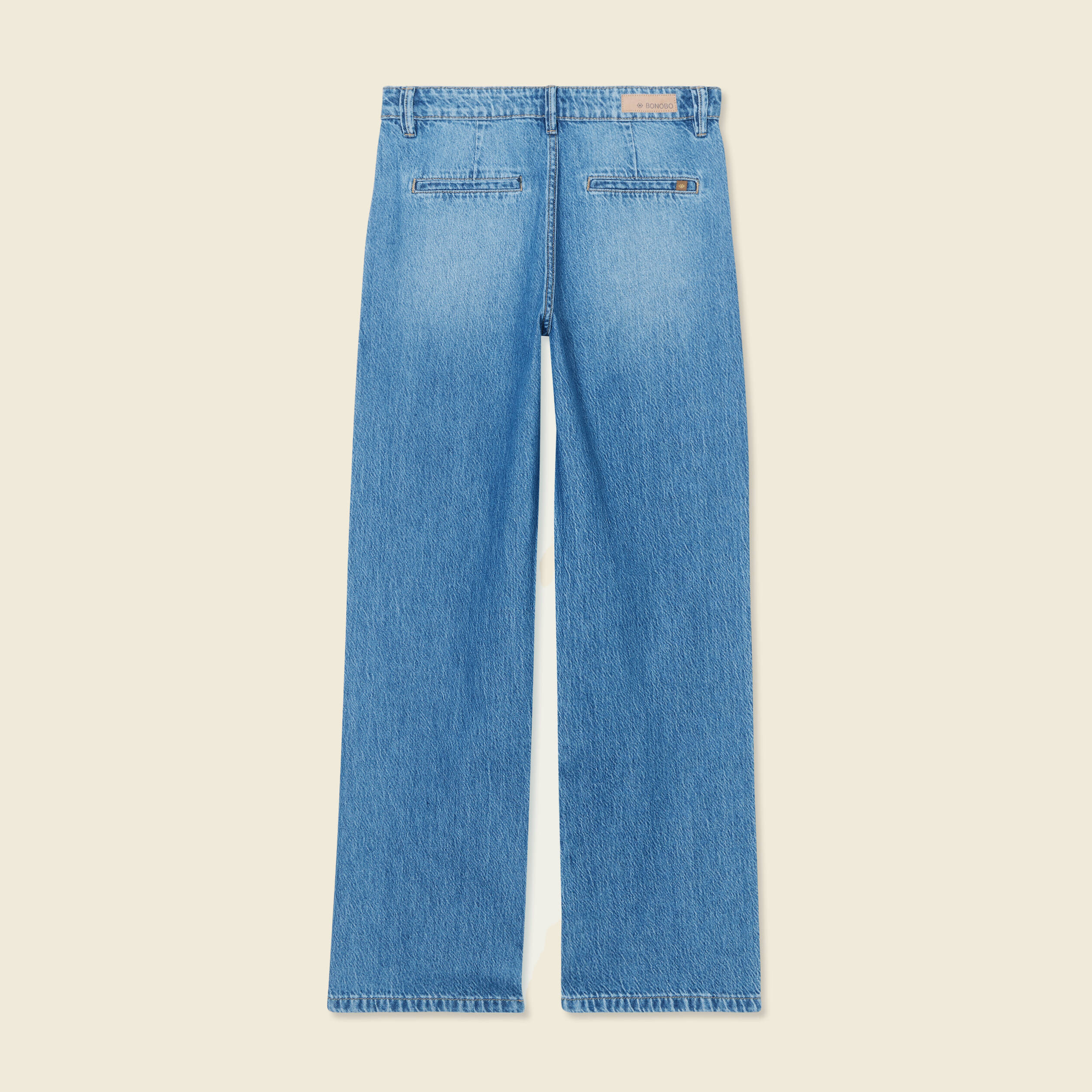 jeans boyfriend 78eme denim stone femme Jeans boyfriend 7/8ème denim stone femme