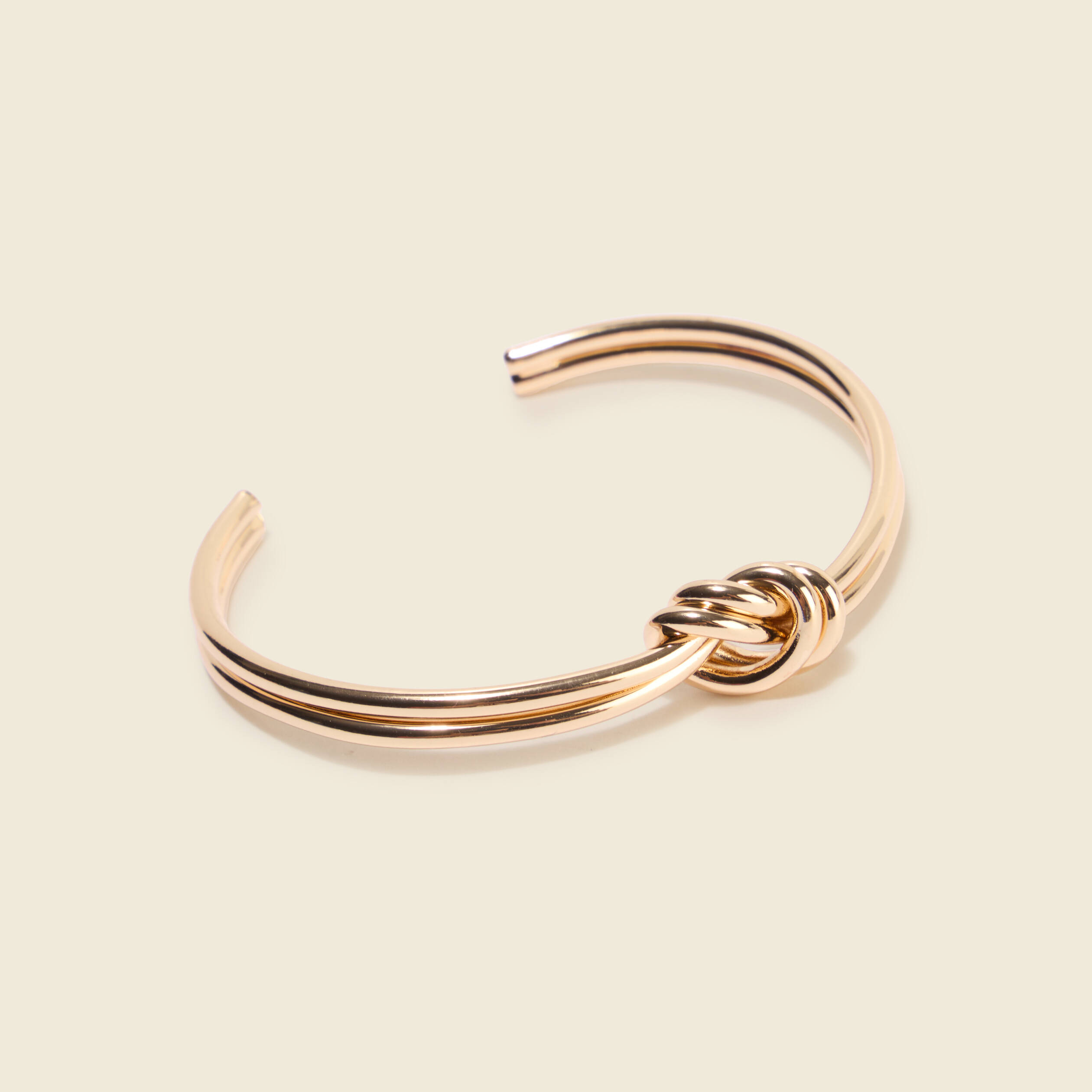 Bracelet couleur or femme