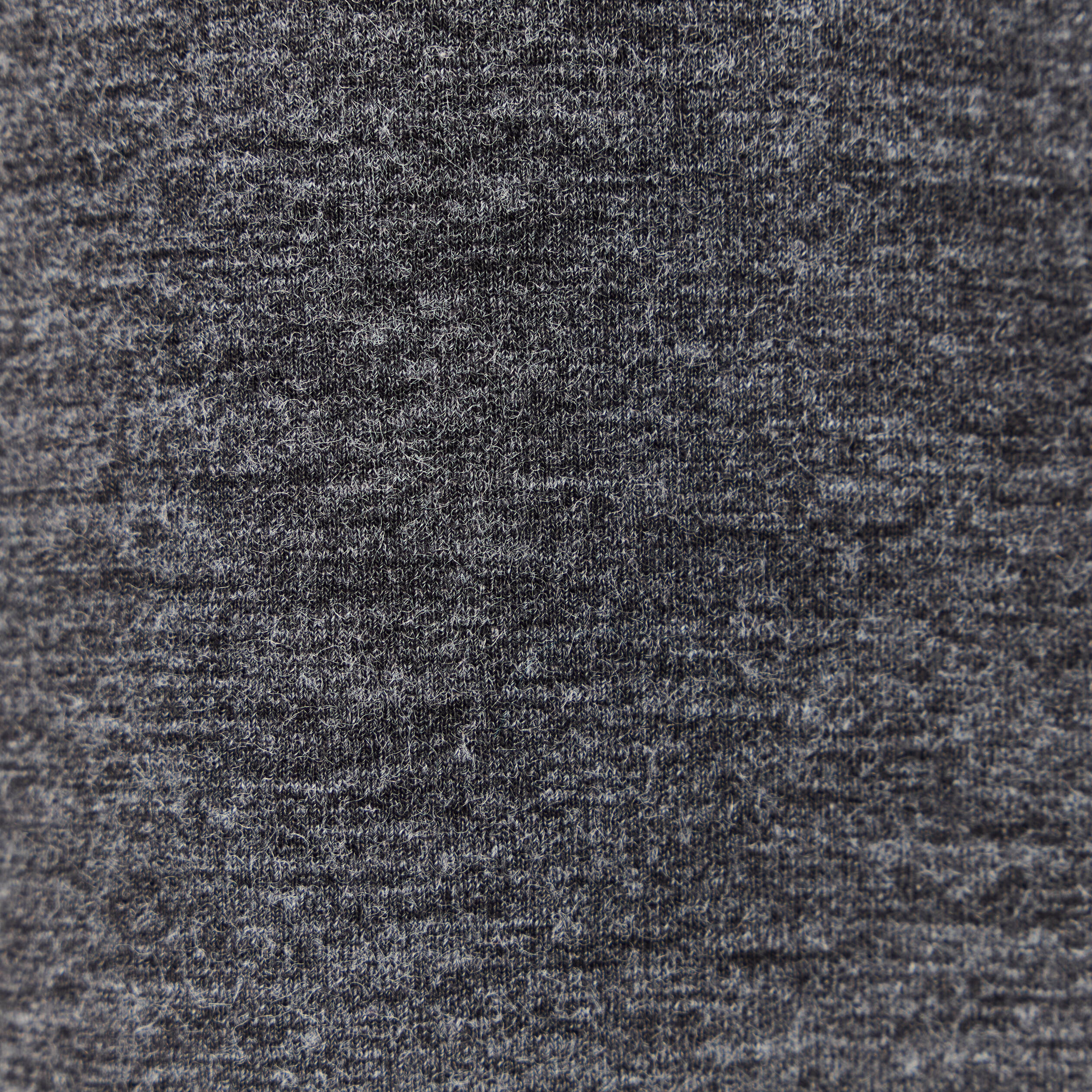 gilet manches longues gris femme Gilet manches longues gris femme