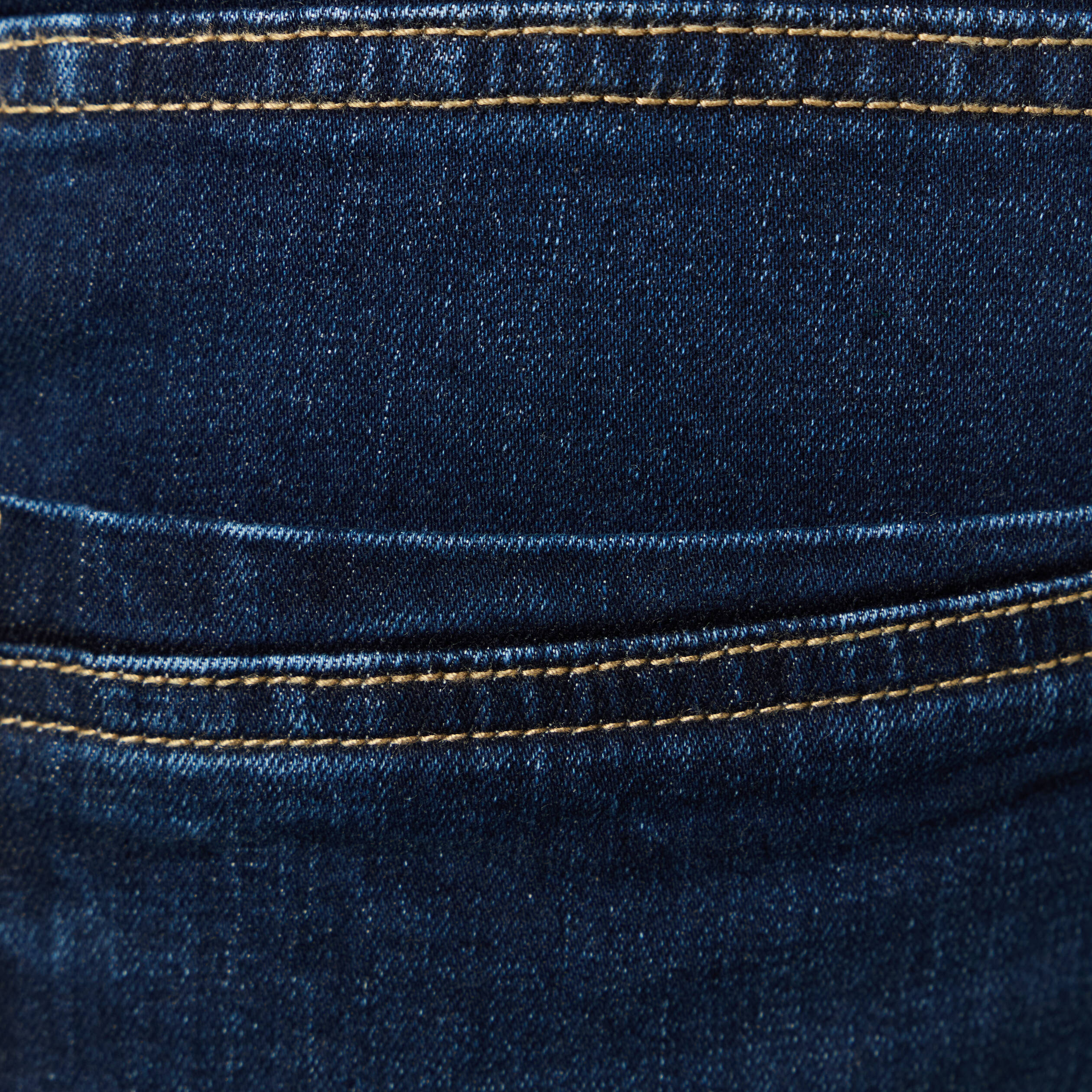 Jeans slim longueur 32 denim brut homme