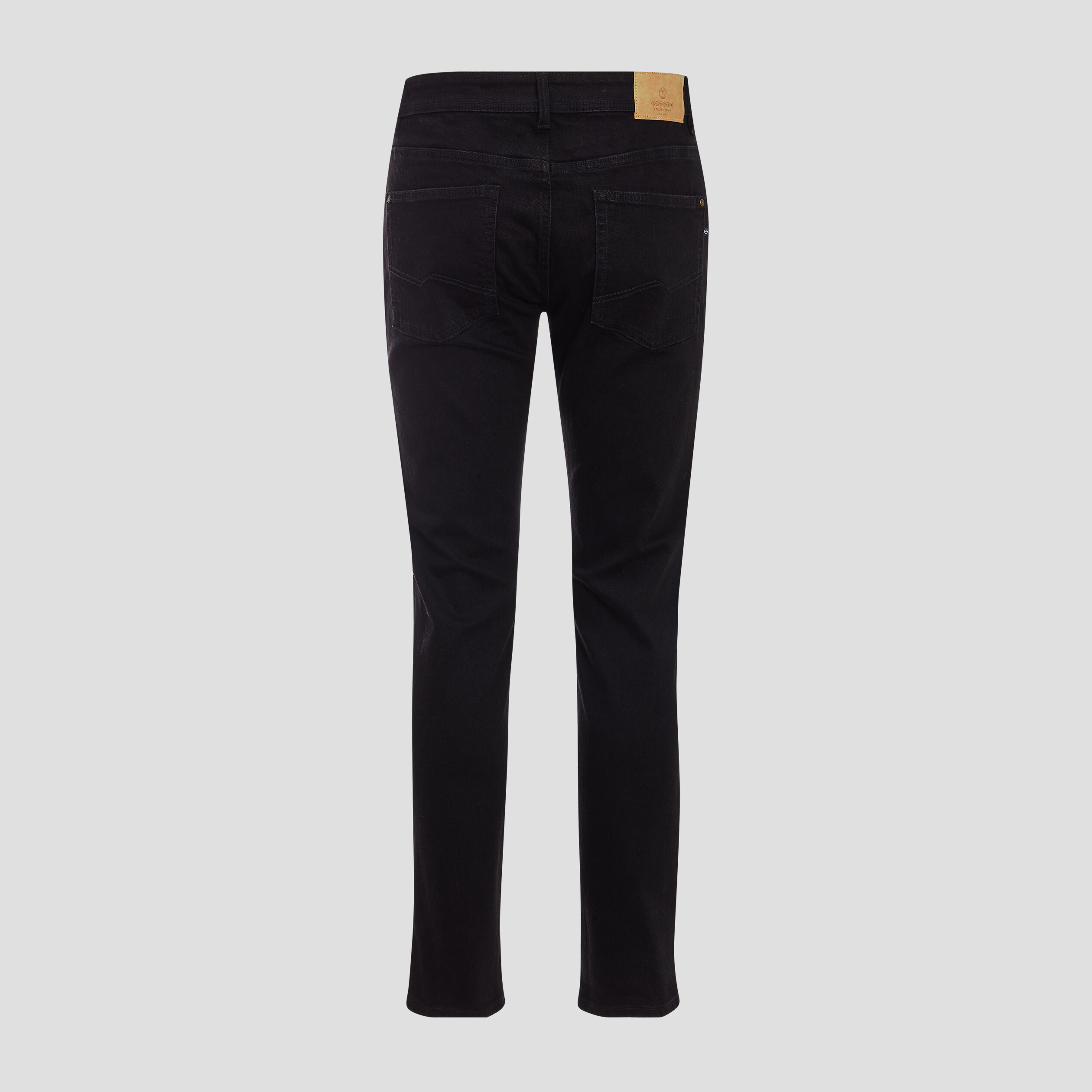 Jeans homme on sale noir straight