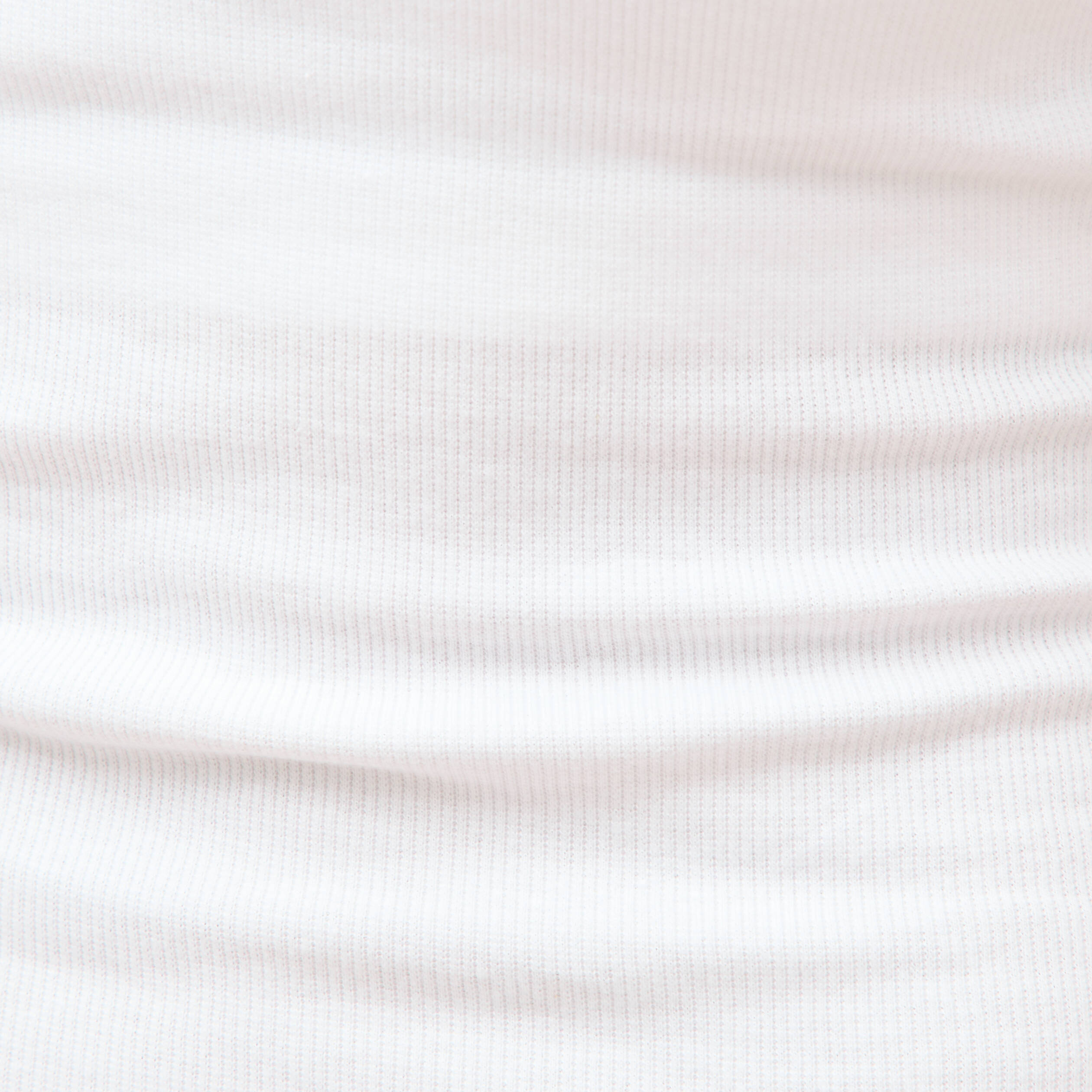 T-shirt ajust&eacute; avec brassi&egrave;re int&eacute;gr&eacute;e blanc femme
