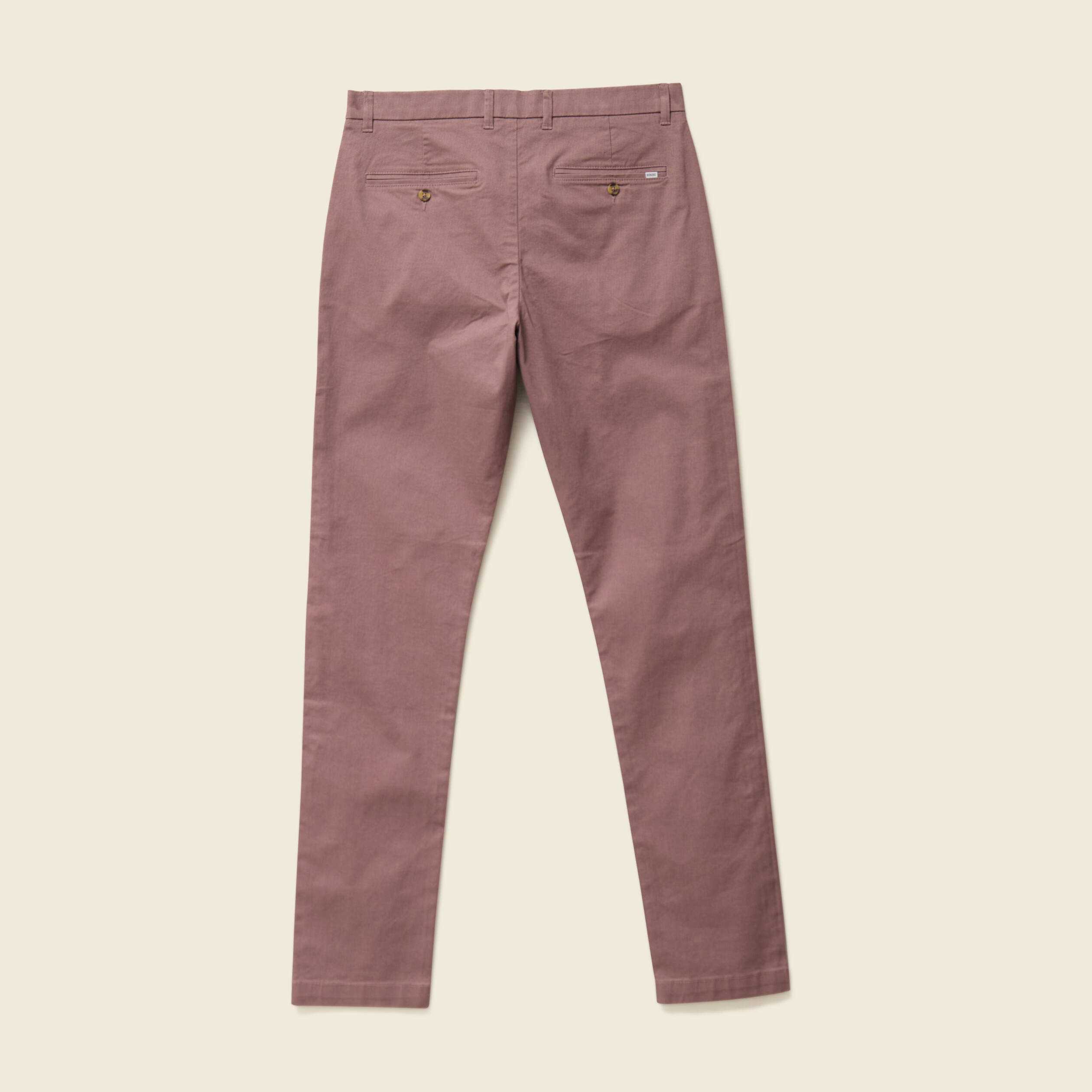 pantalon chino slim vieux rose homme Pantalon chino slim vieux rose homme