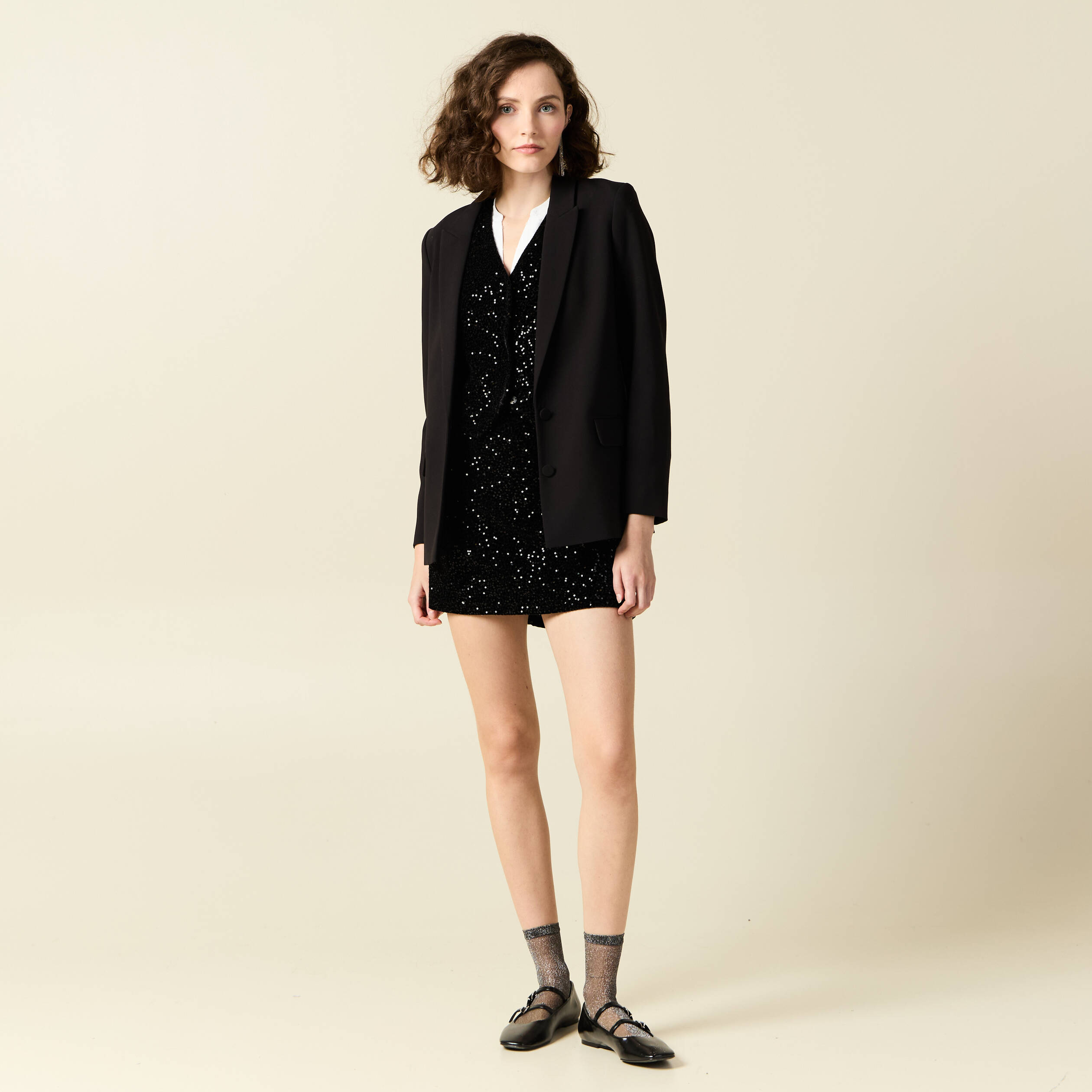 blouse manches longues blanc femme Blouse manches longues blanc femme