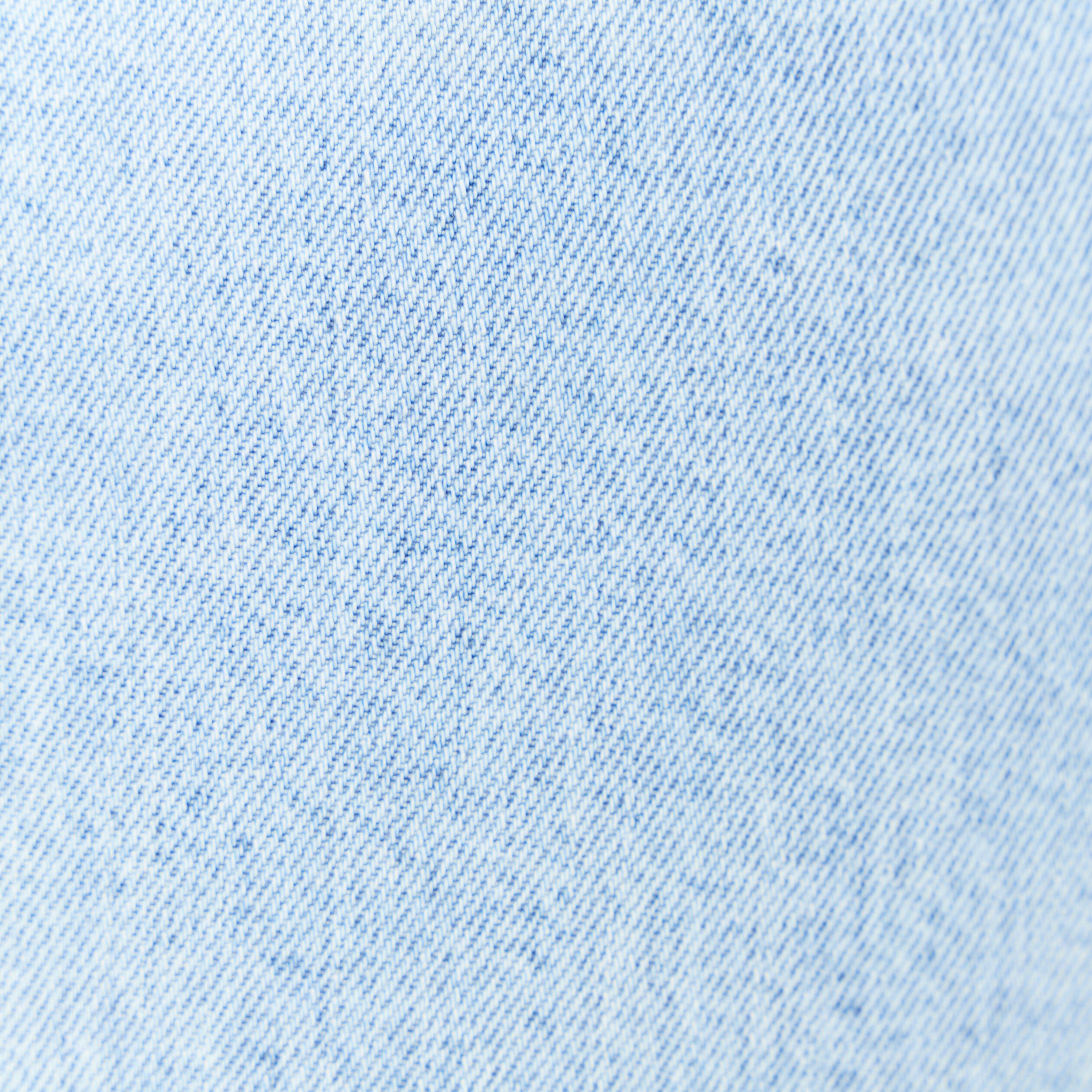 jeans large denim bleach femme Jeans large denim bleach femme