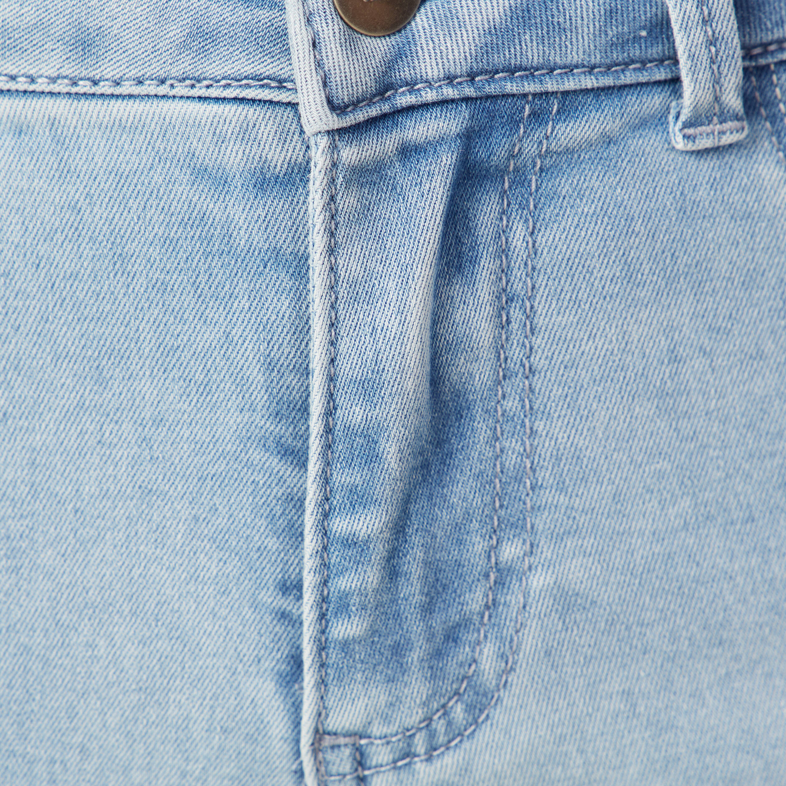 Jegging sans bouton top