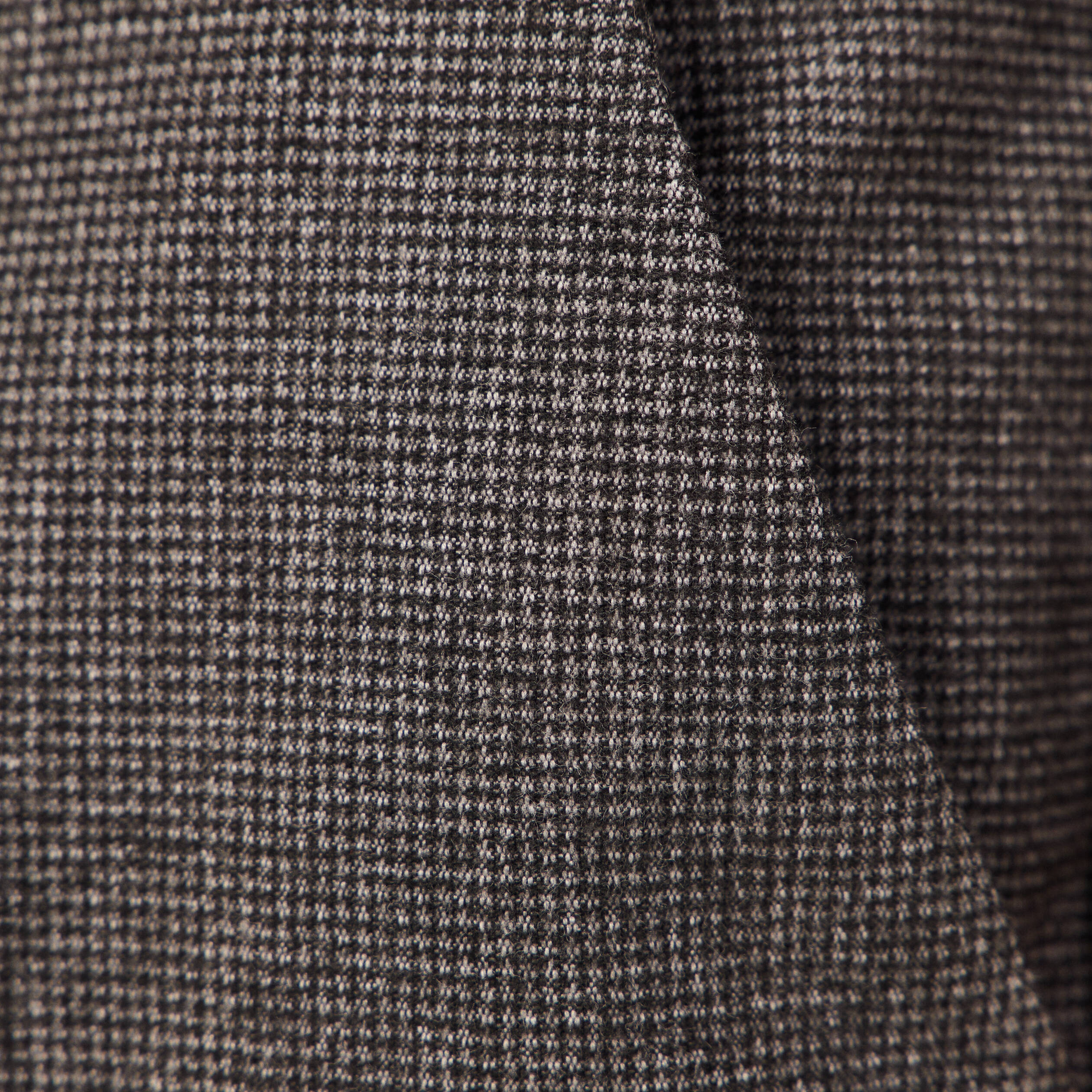 Pantalon chino tapered gris foncé homme