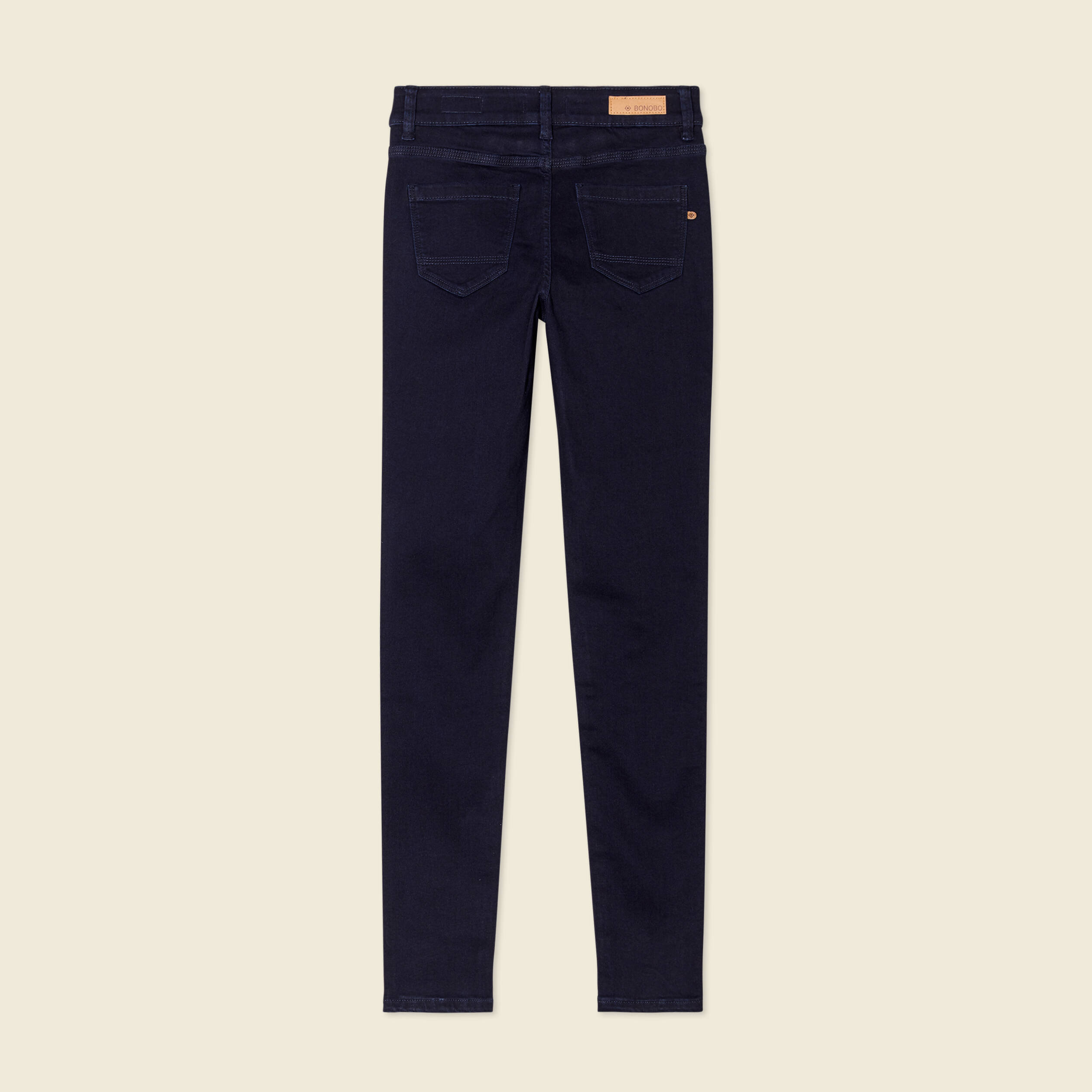 jeans jegging denim brut femme Jeans jegging denim brut femme