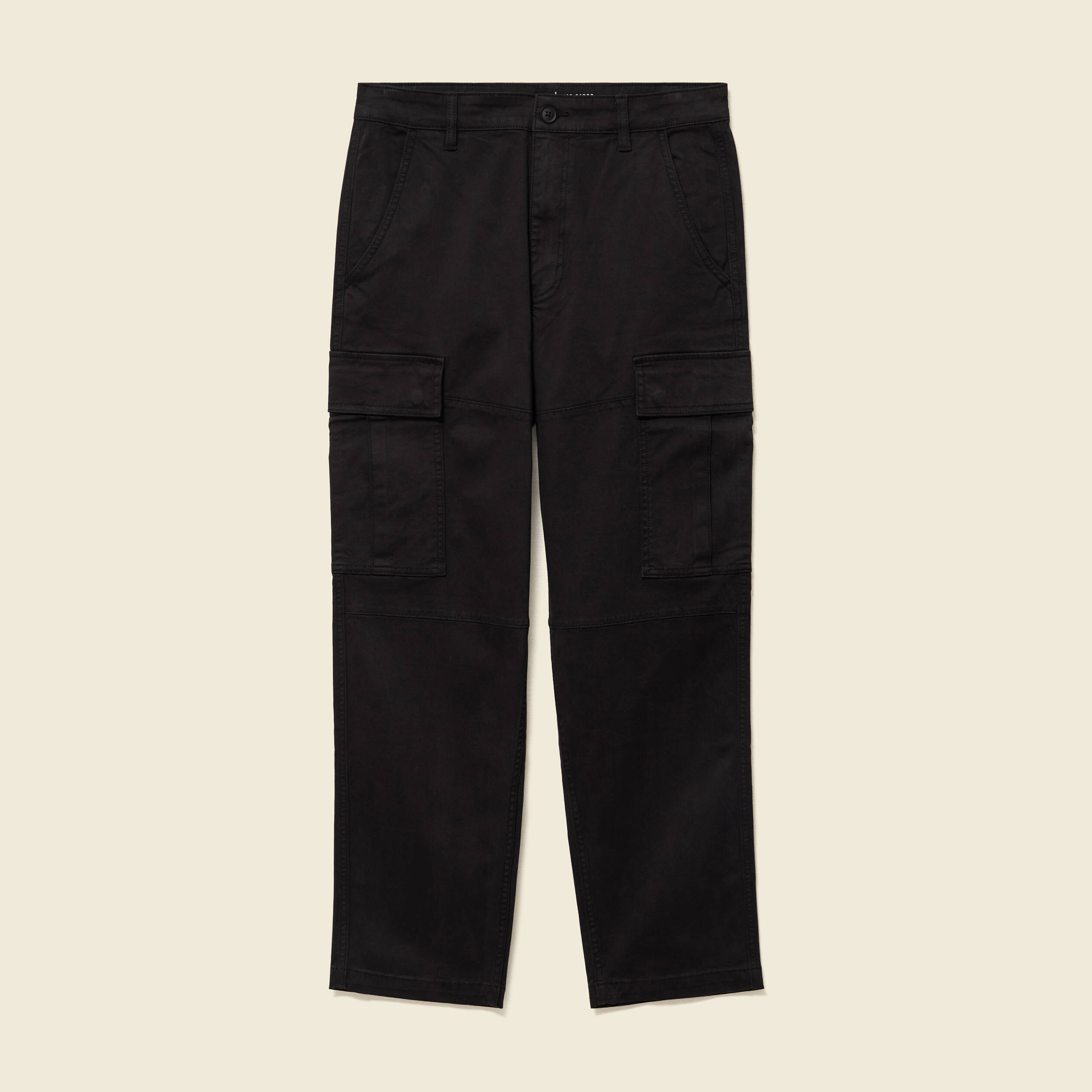 Cargo battle longueur 32 noir homme