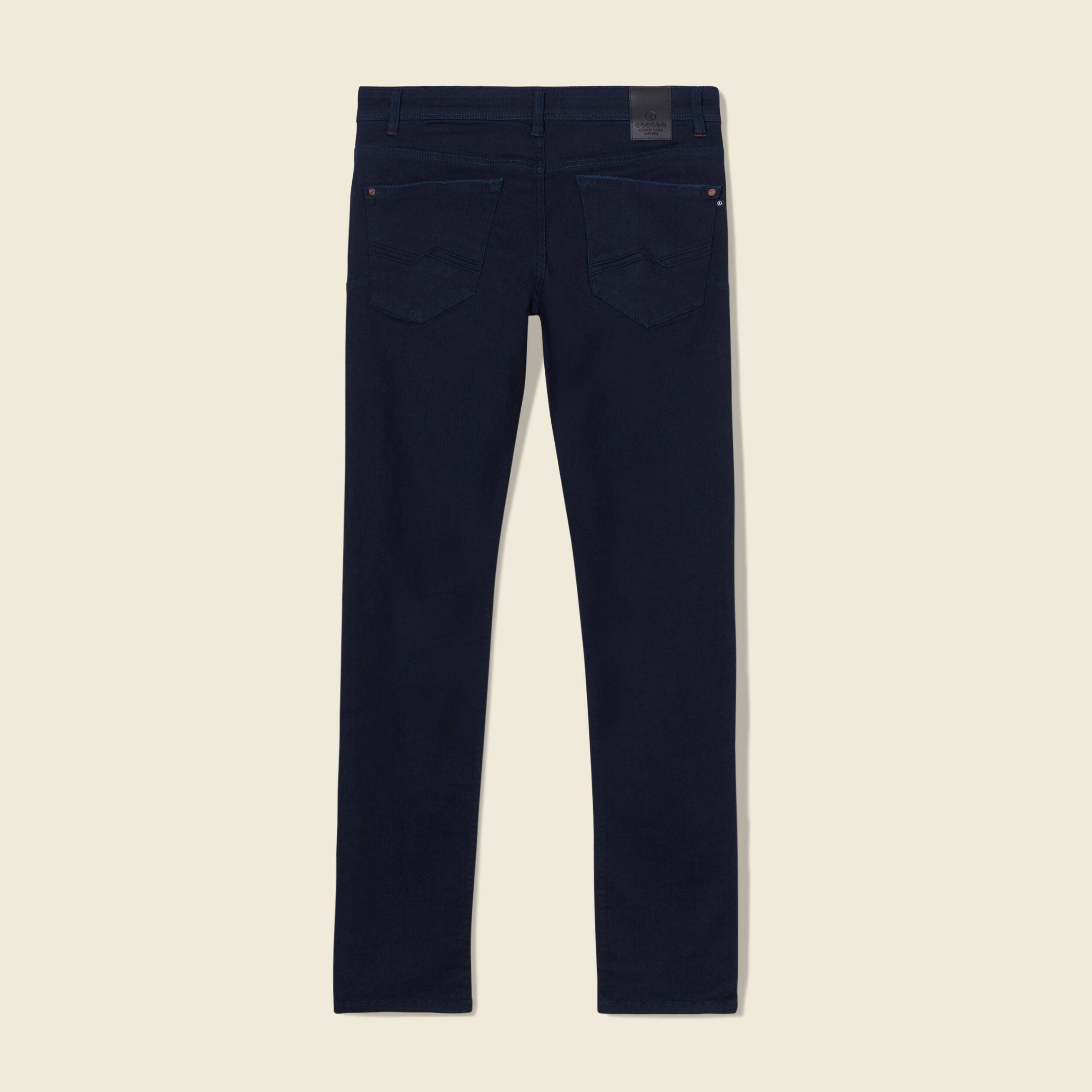 jeans slim denim brut homme Jeans slim denim brut homme