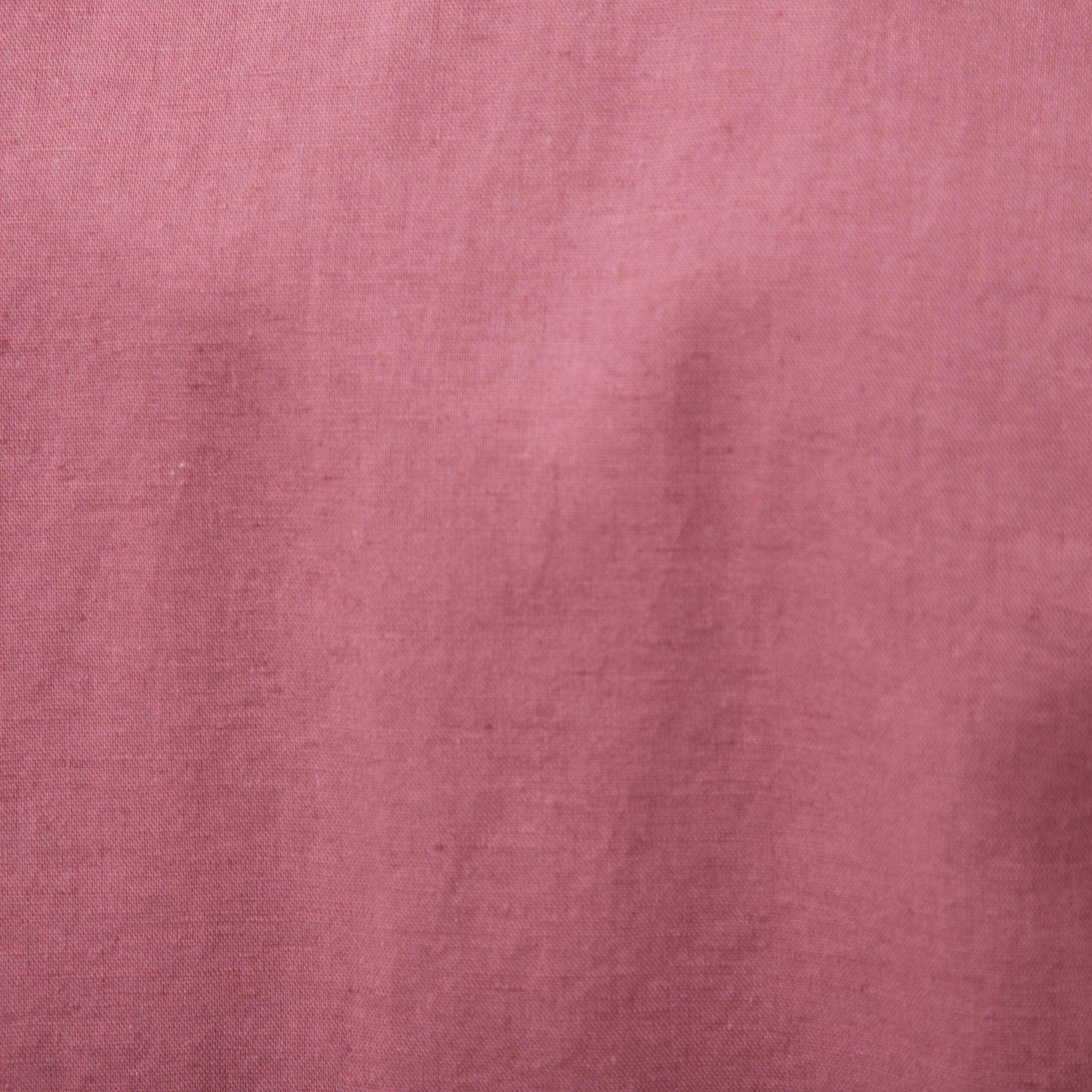 Chemise manches courtes vieux rose homme