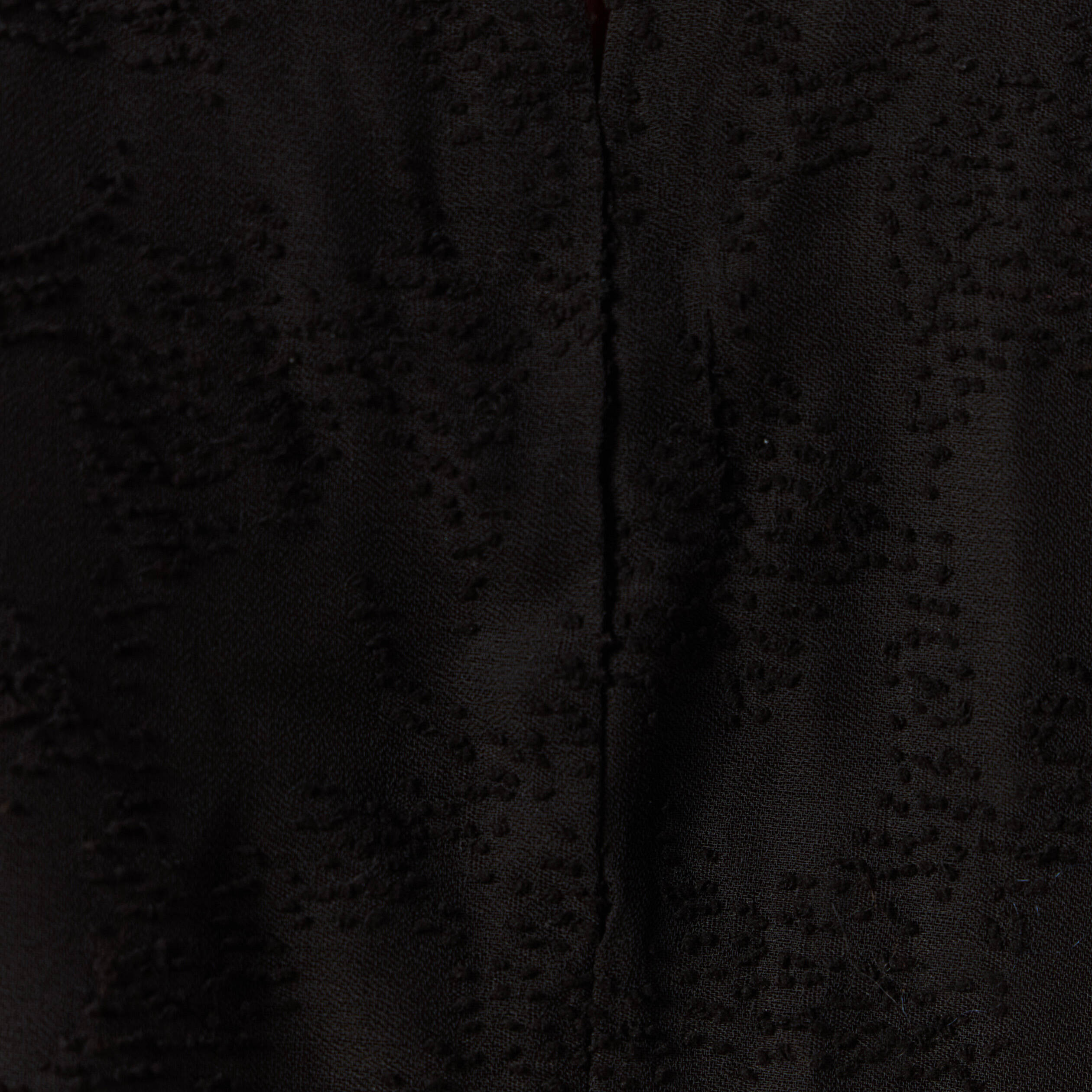 robe droite manches longues noir femme Robe droite manches longues noir femme