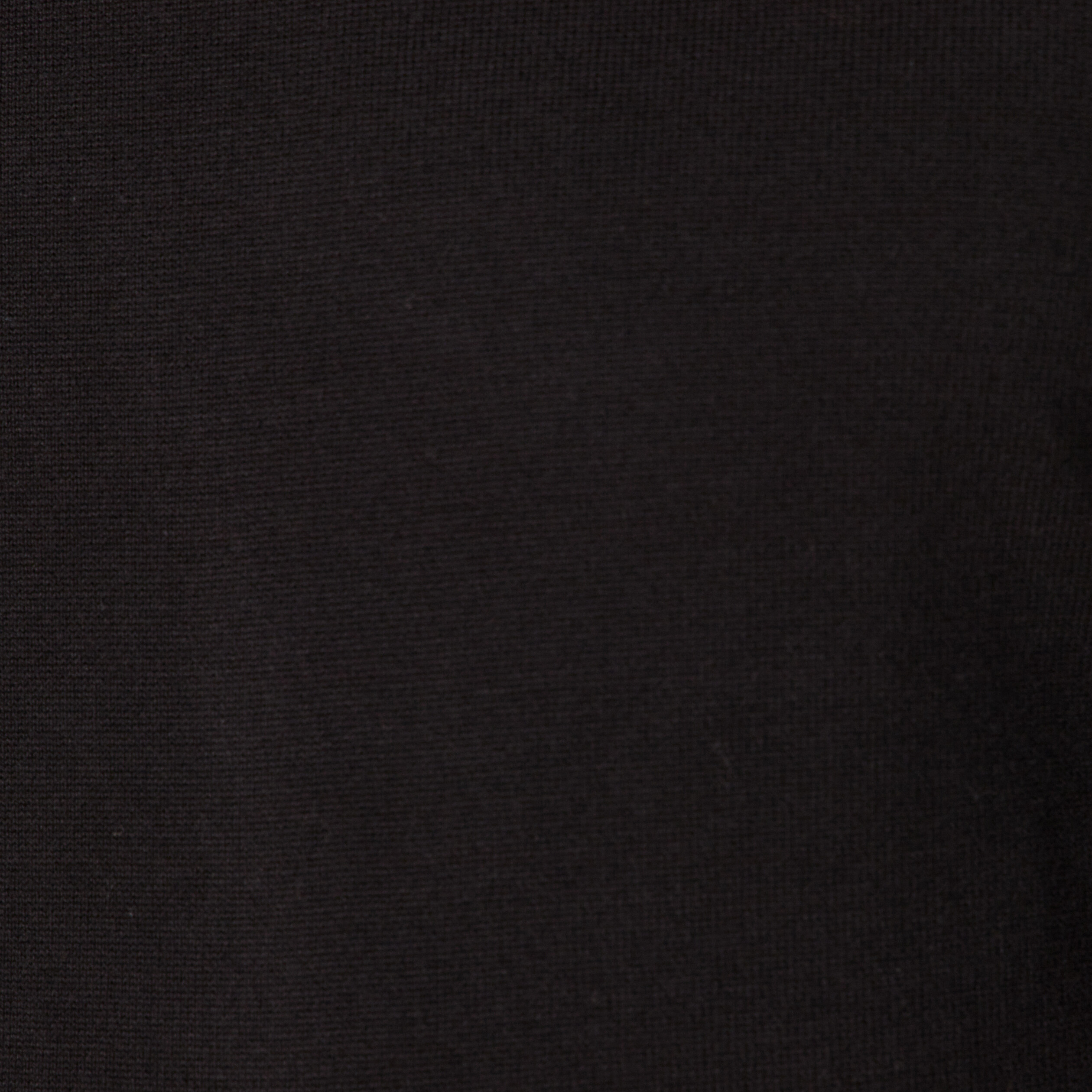 Pull manches longues noir homme