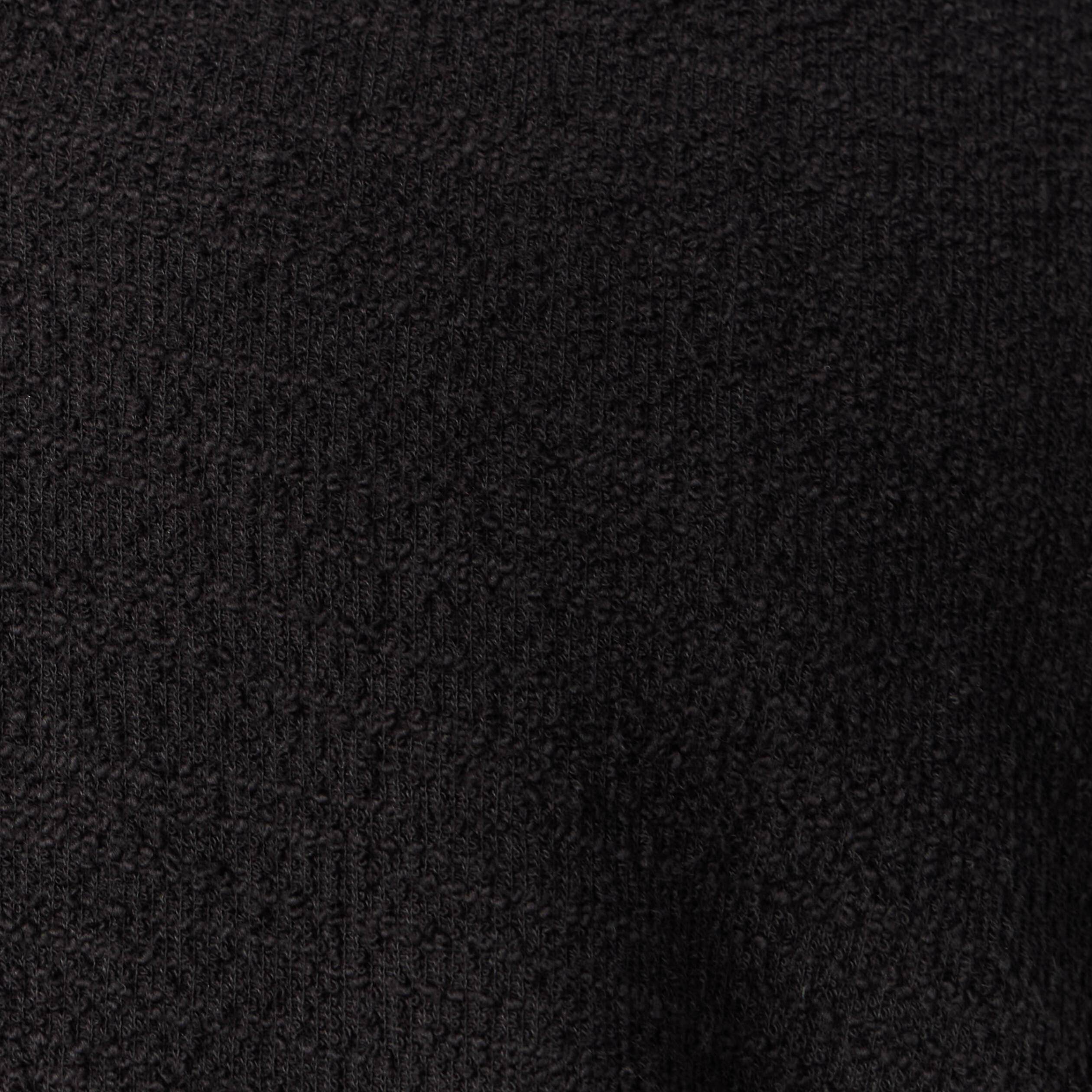 Polo manches courtes noir homme