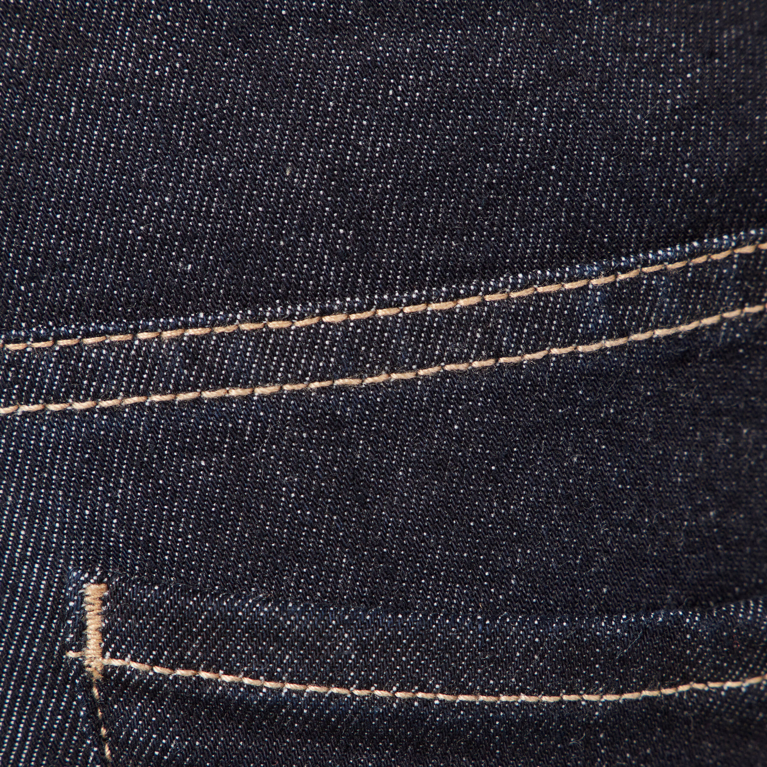 Jeans Camille - slim denim brut femme
