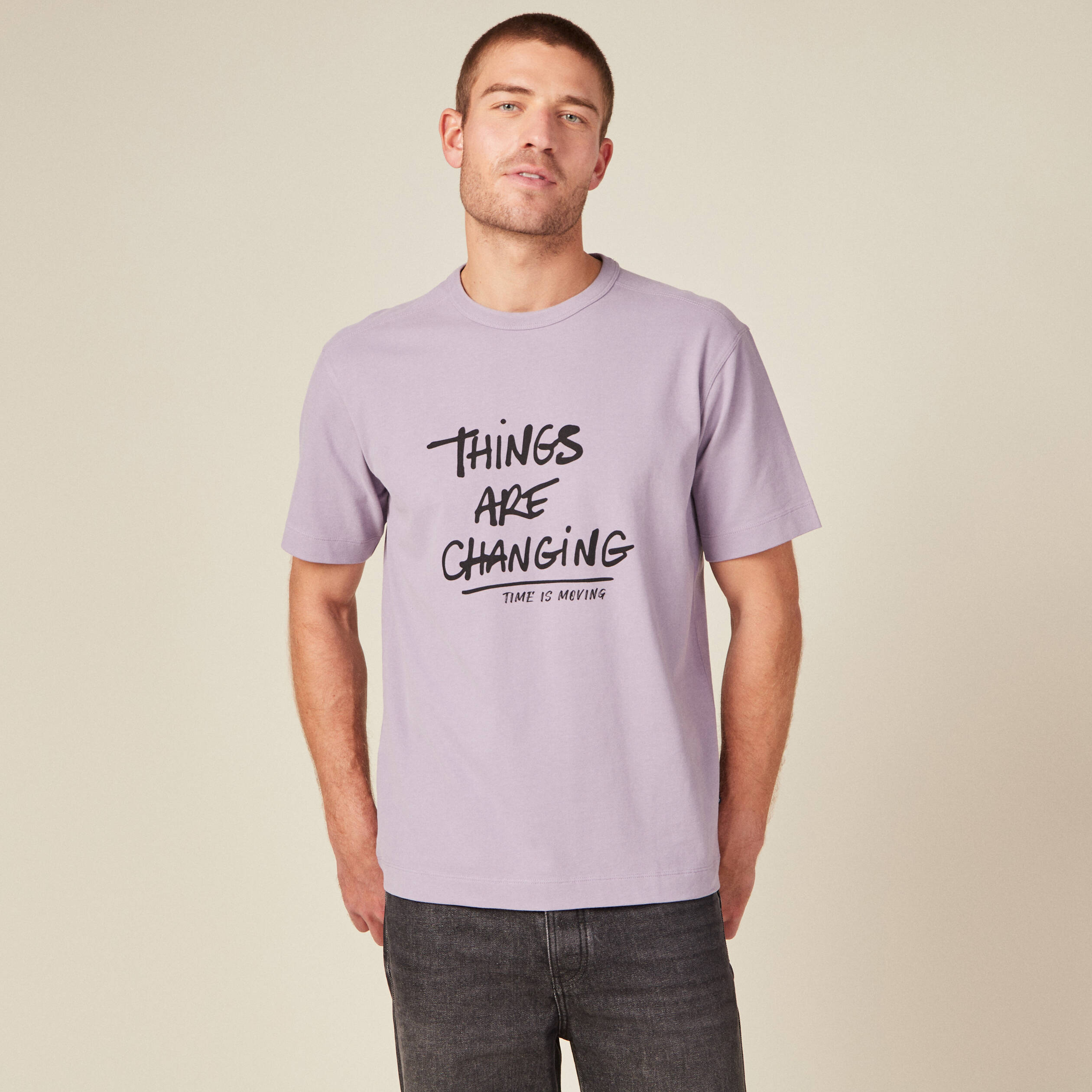 Tee shirt hotsell manches courtes homme