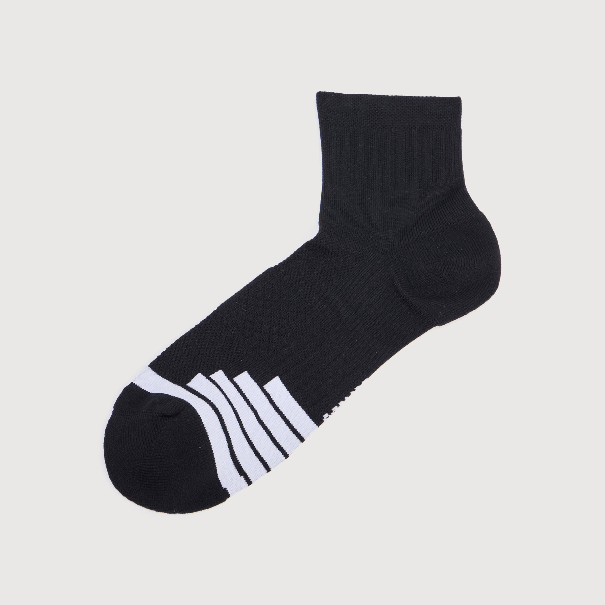 Paire de chaussettes noir homme