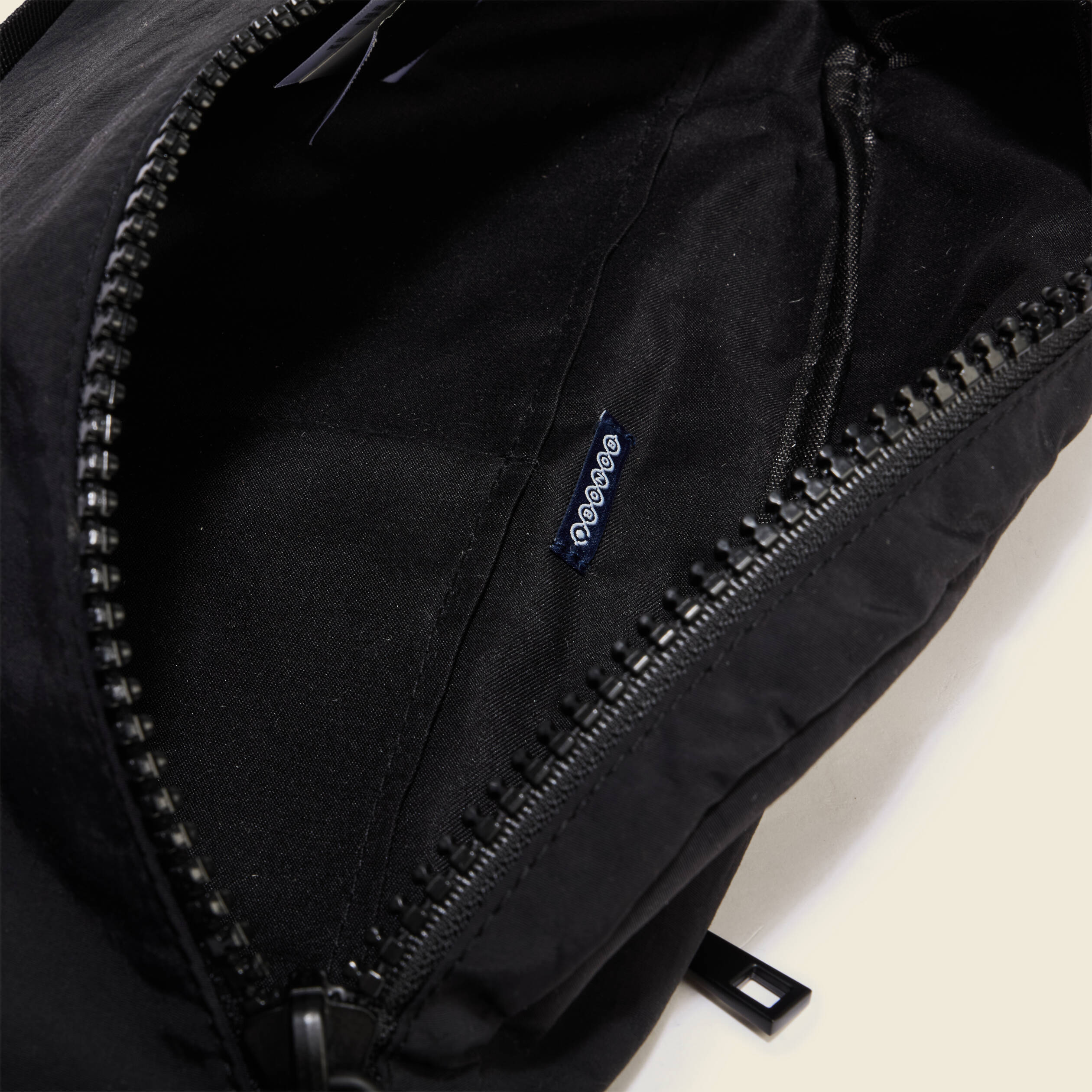 Banane avec doublure noir homme