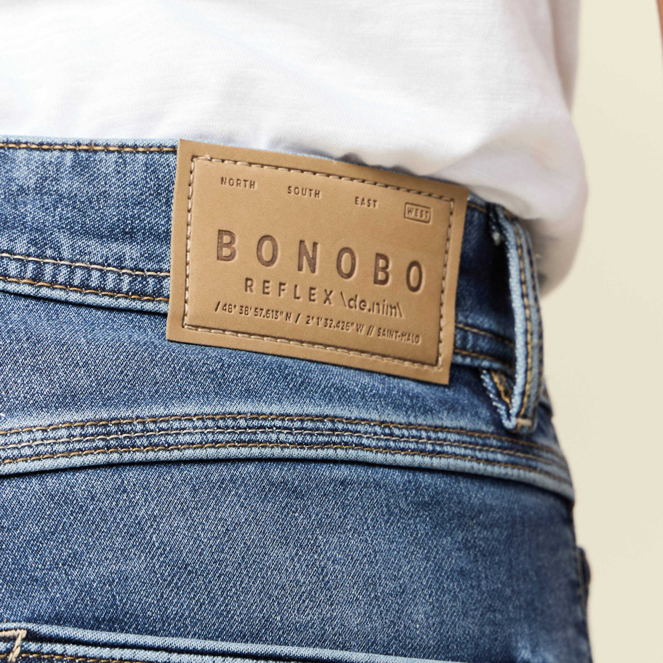 jeans straight homme denim stone homme Jeans straight homme denim stone homme
