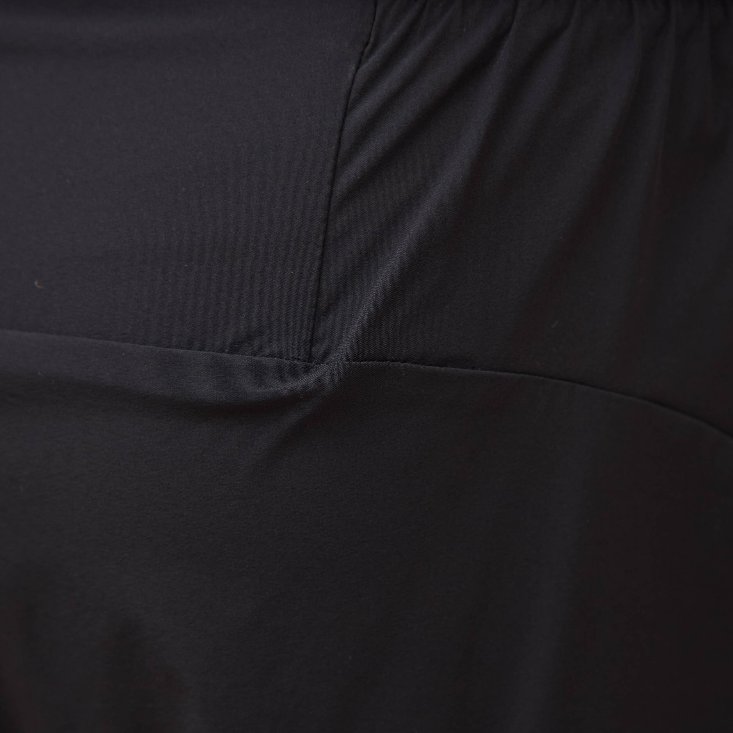 Short doubl&eacute; noir homme