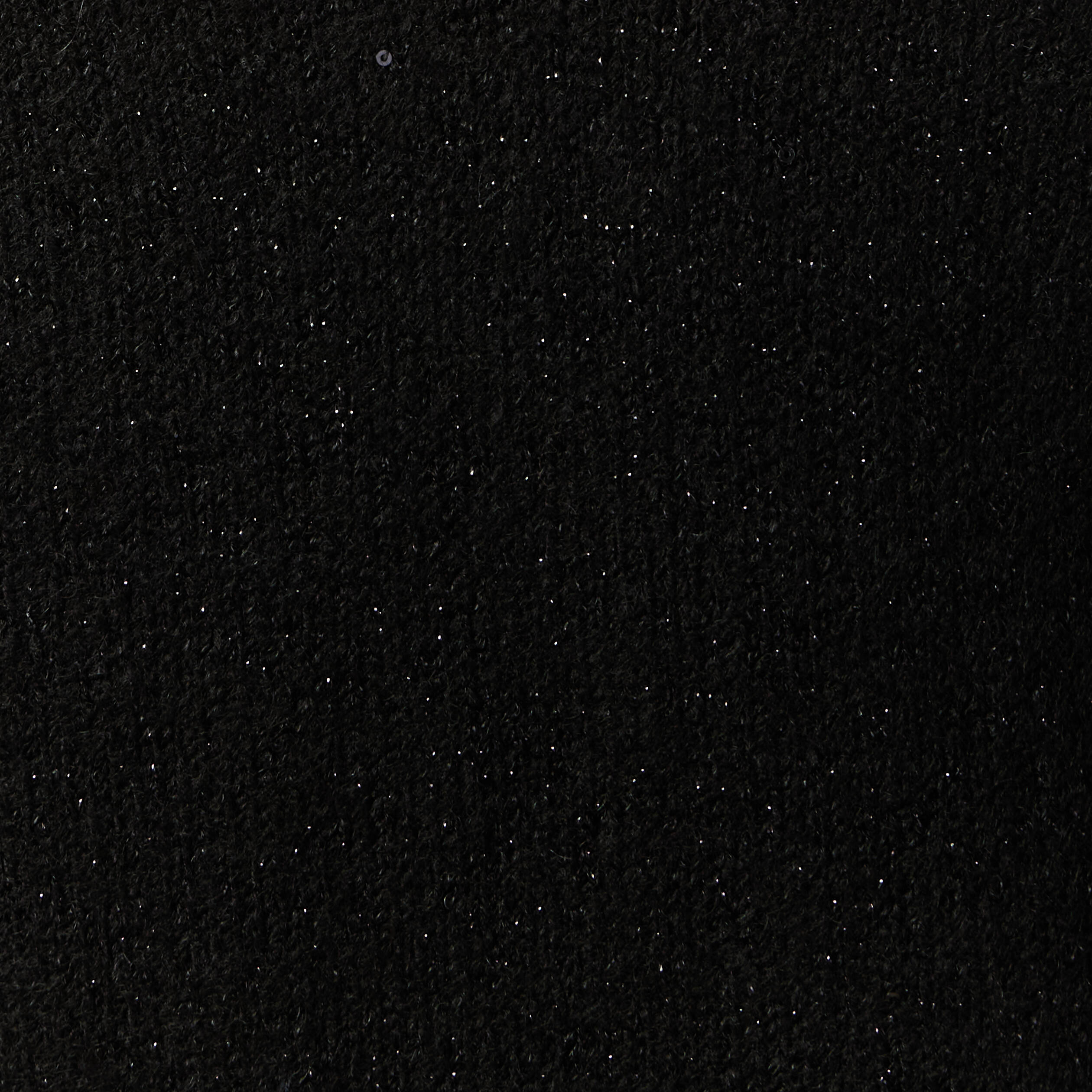robe pull droite sequins noir femme Robe pull droite sequins noir femme
