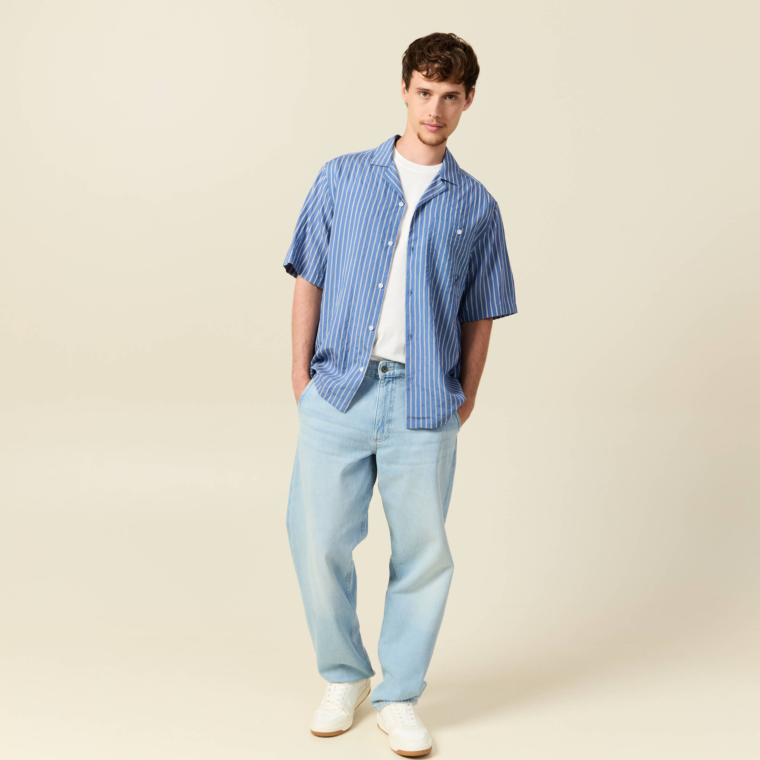 chemise boyfriend manches courtes rouge fonce homme Chemise boyfriend manches courtes rouge foncé homme