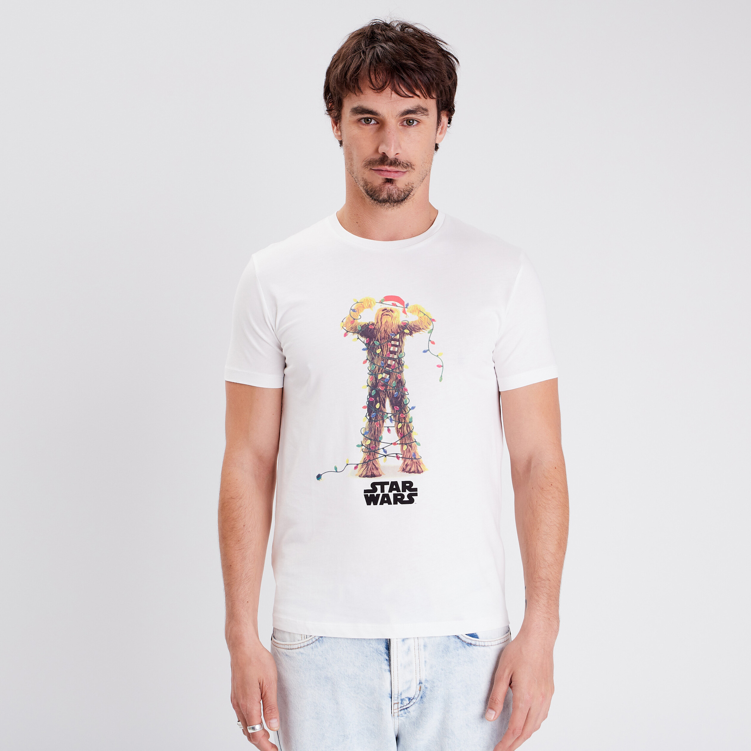 Star wars t shirt homme deals