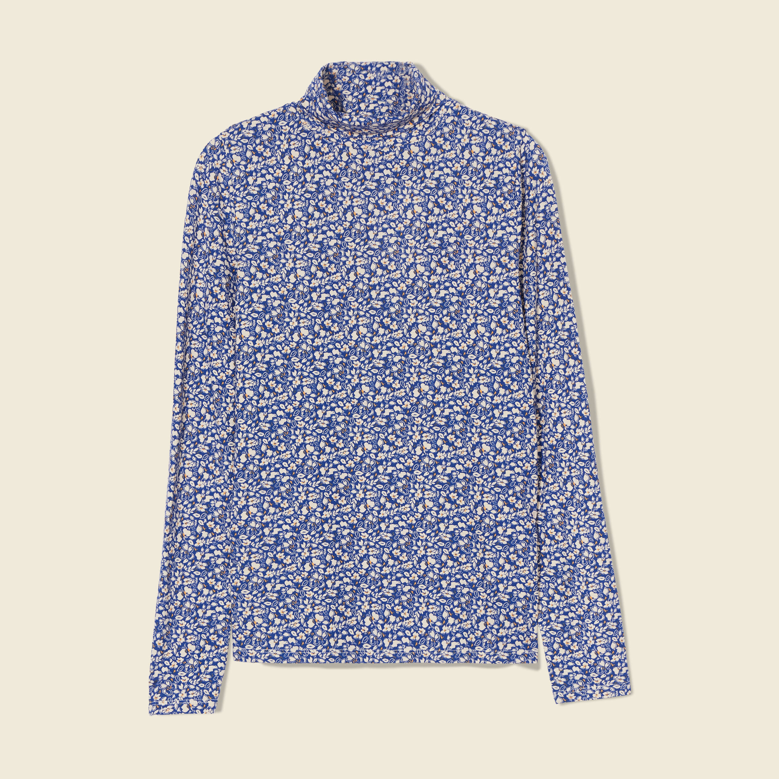 t shirt manches longues bleu femme T-shirt manches longues bleu femme
