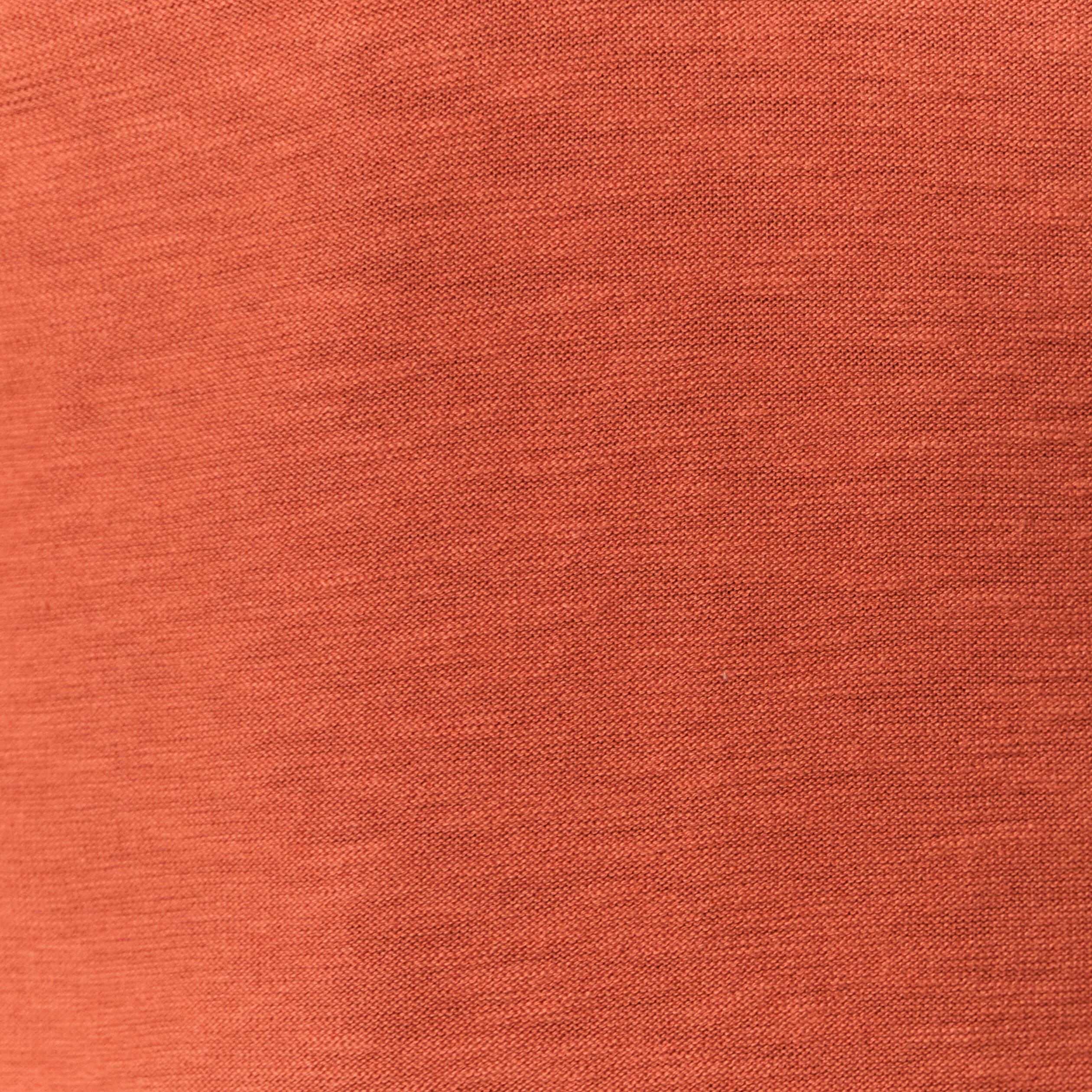 Pull manches longues rose homme