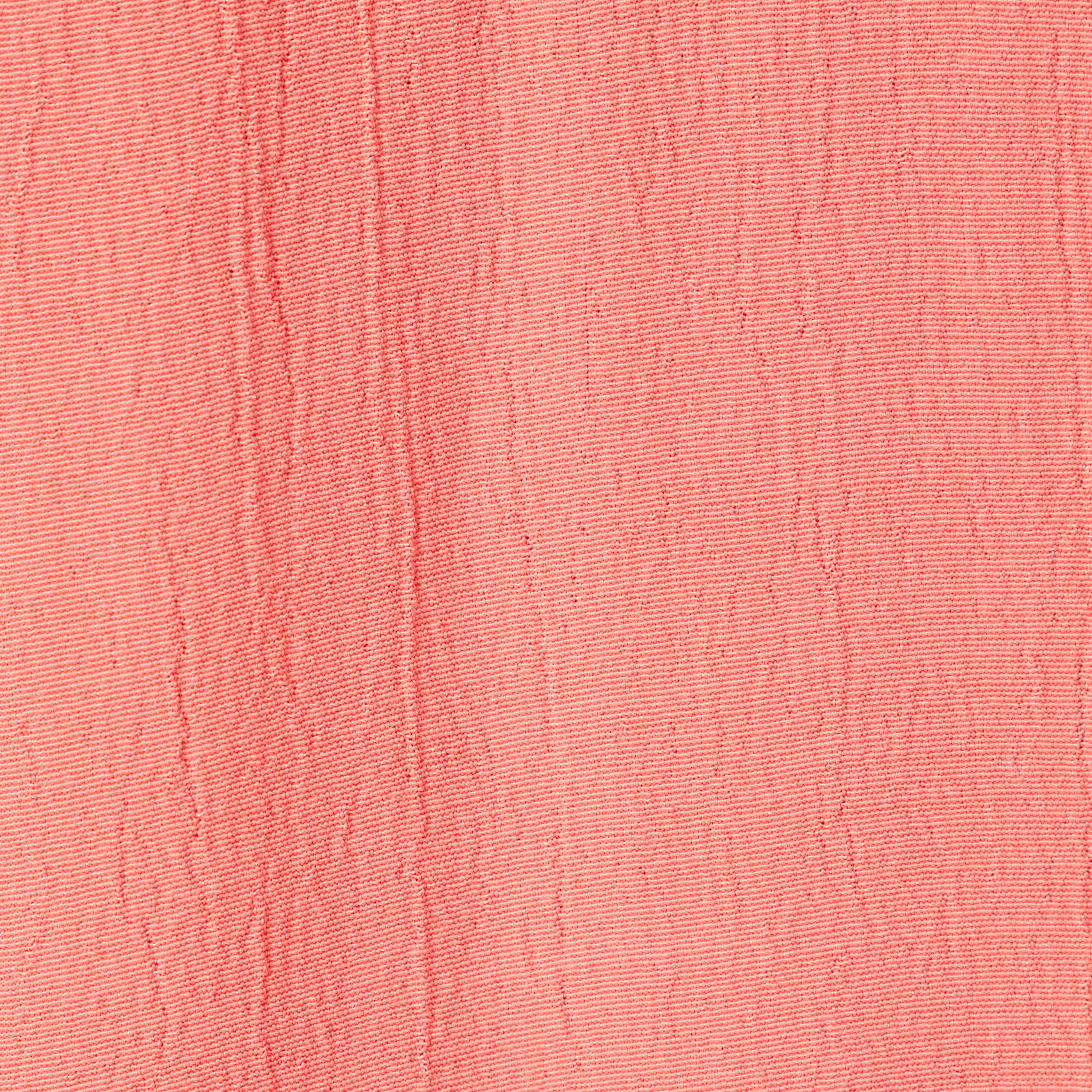 Blouse bretelles larges rose corail femme