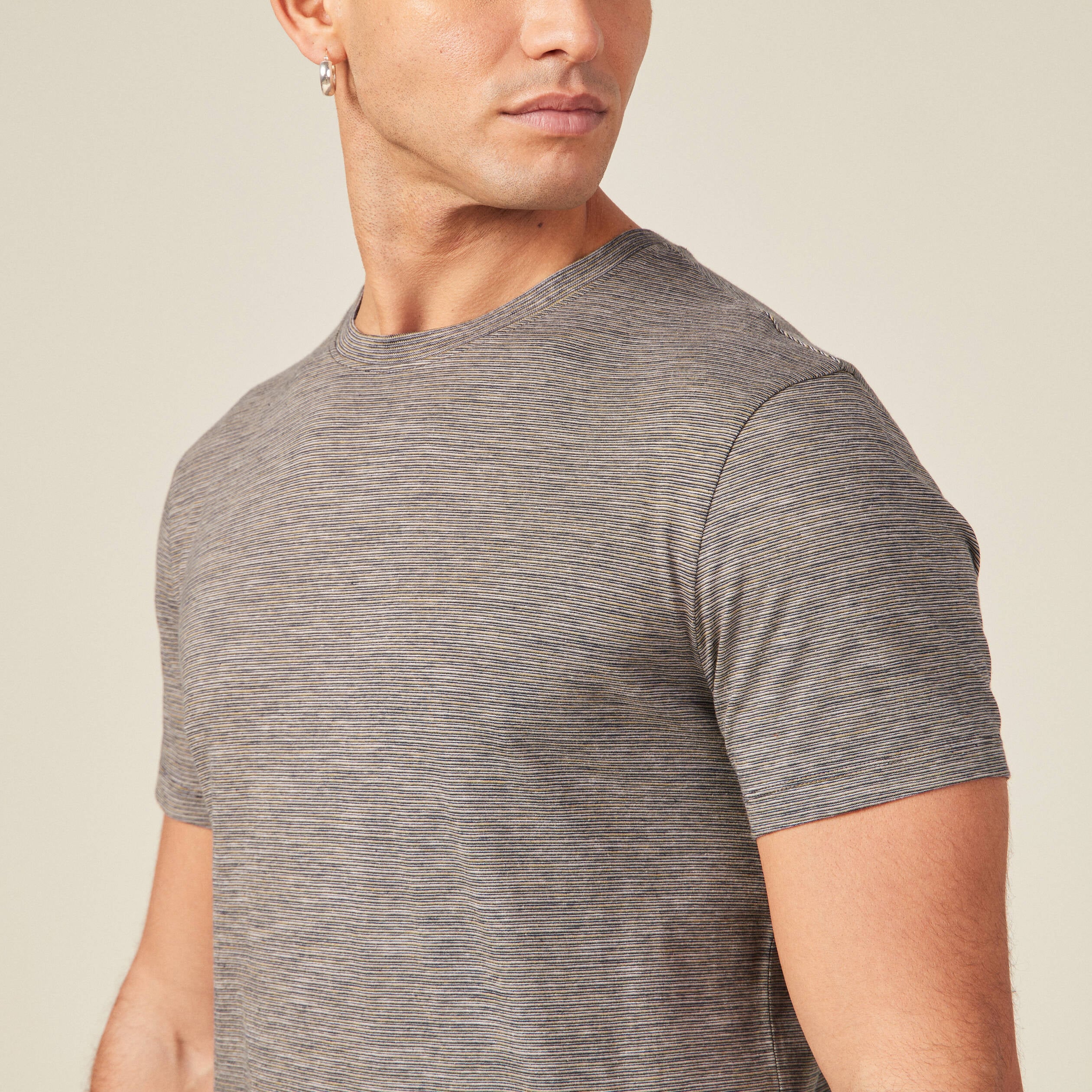 T-shirt The North Face Wander – Homme – Manches Courtes – Vert Citron – Taille S