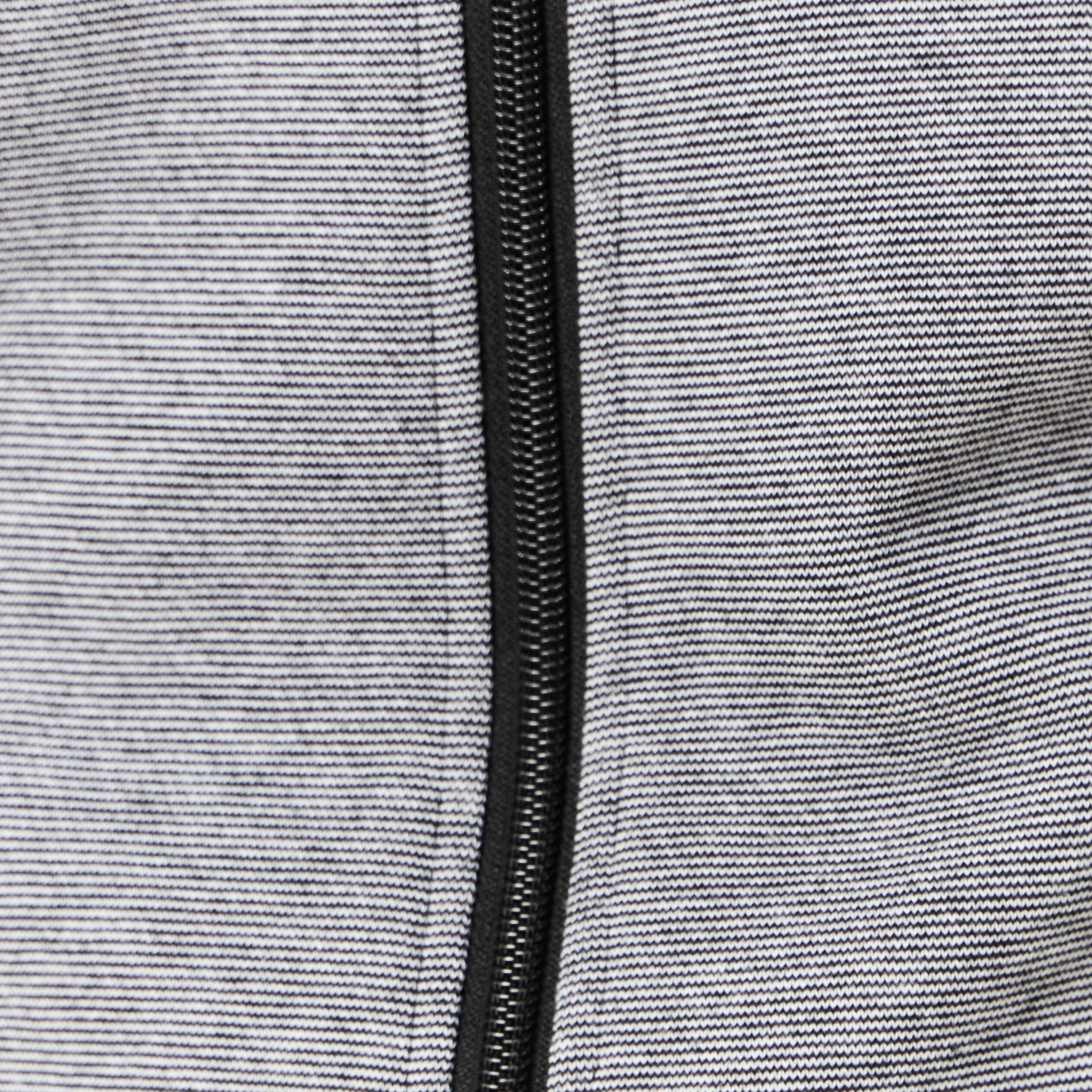 Pull Col Zippé Homme Hiver 2026 - Manches Longues Uni - Style Décontracté - Matière Douce Et Chaude