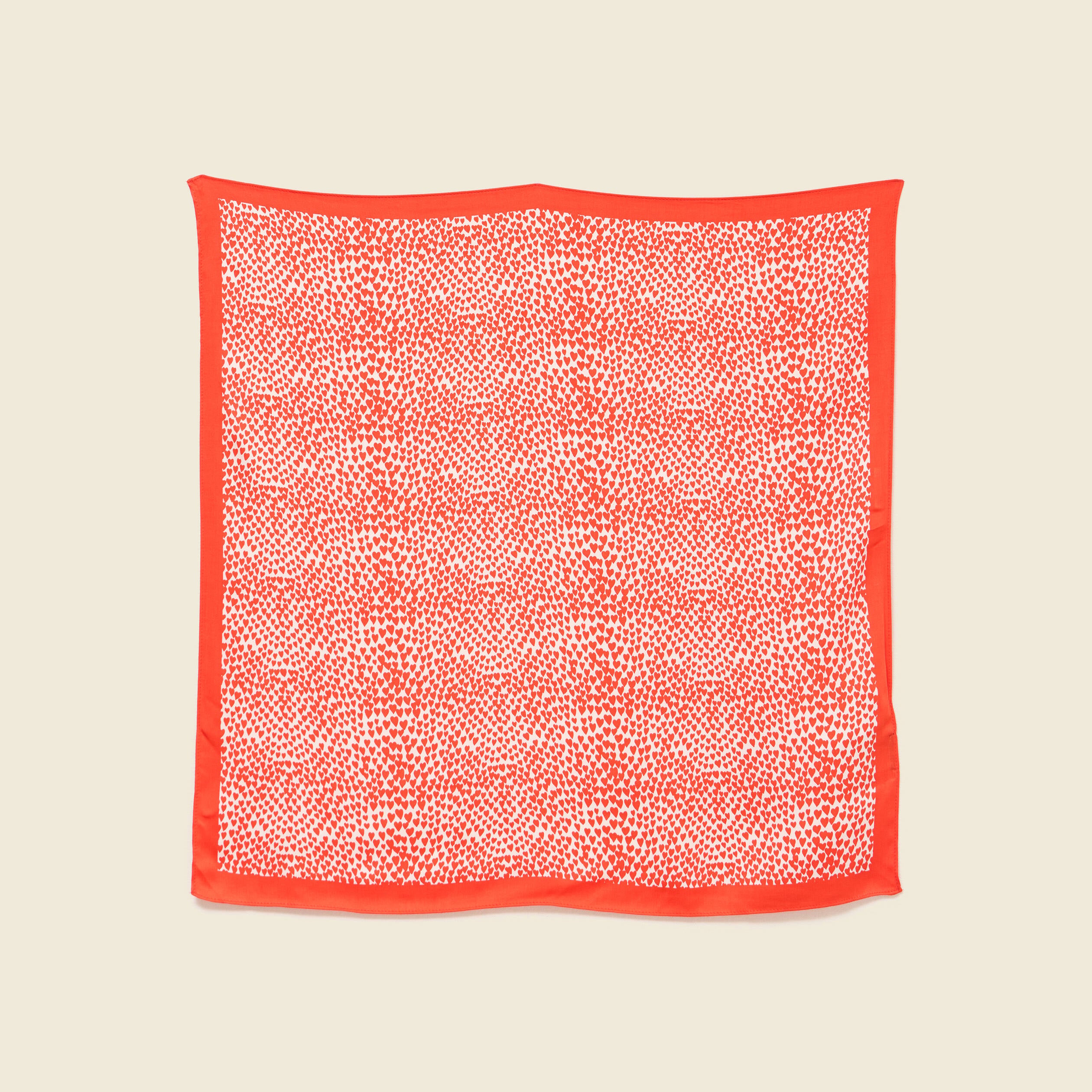 &Eacute;charpe rouge fonc&eacute; femme